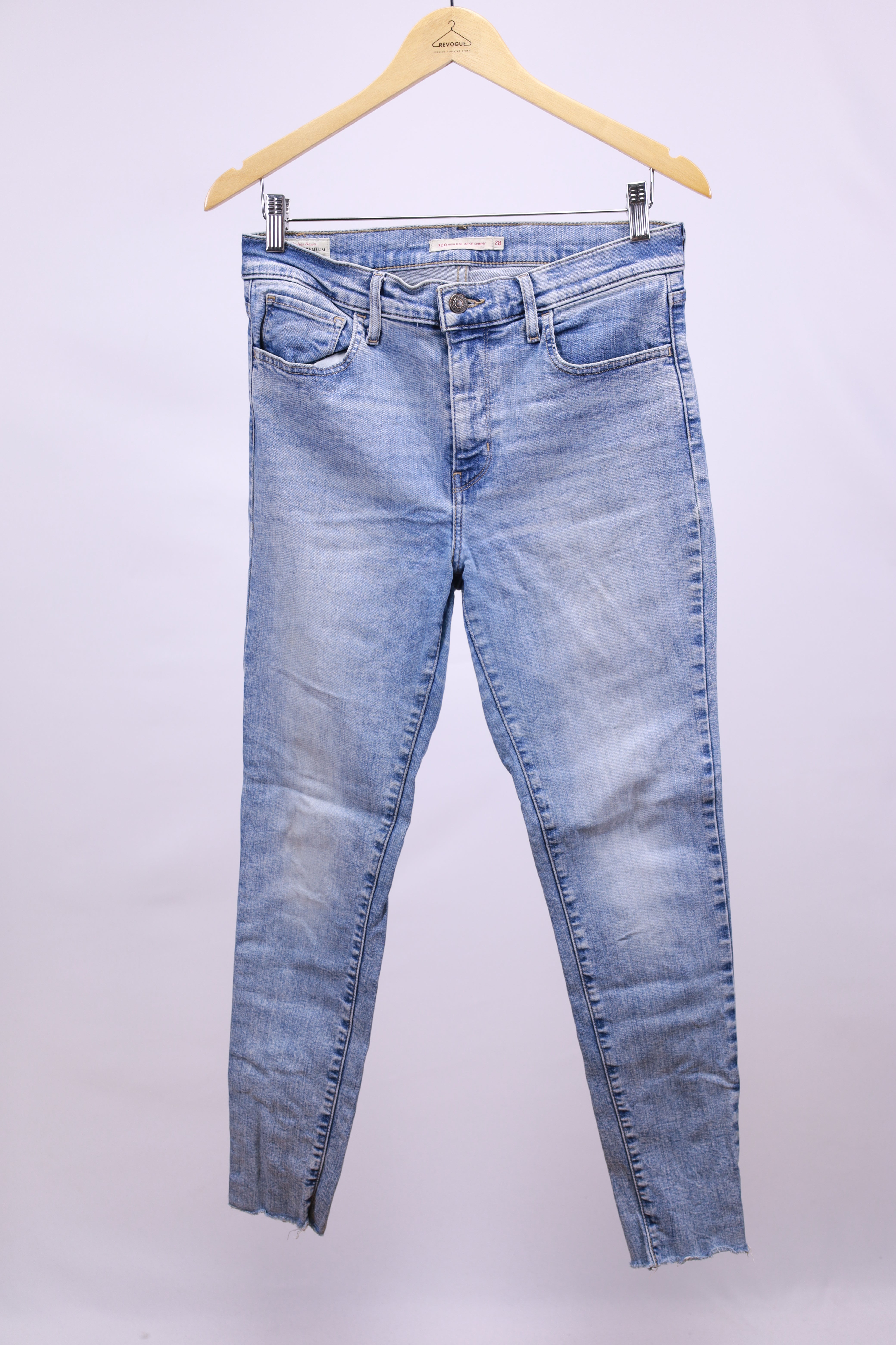 Дънки Levi's Premium 720 Supper Skinny