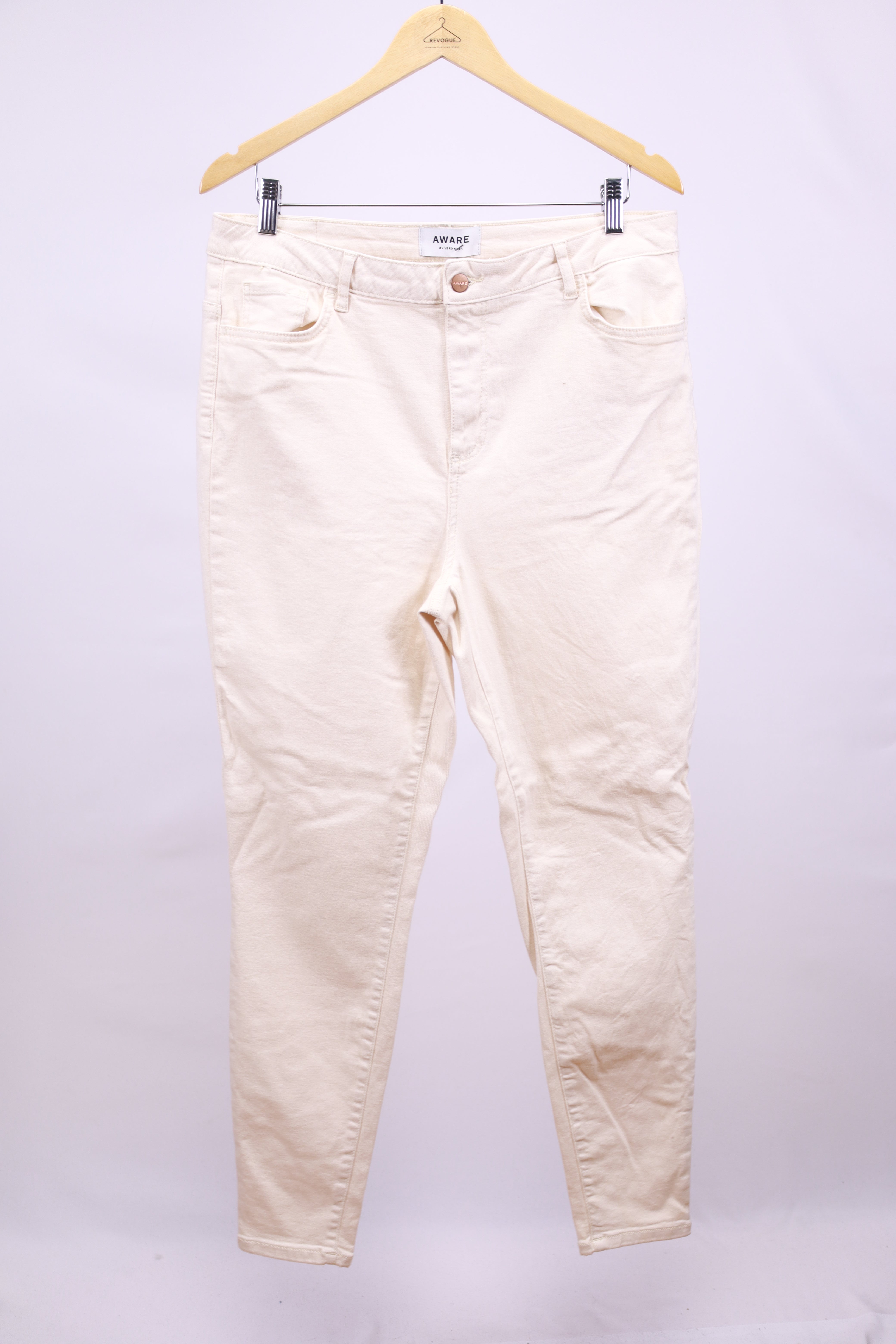 Дънки AWARE by Vero Moda