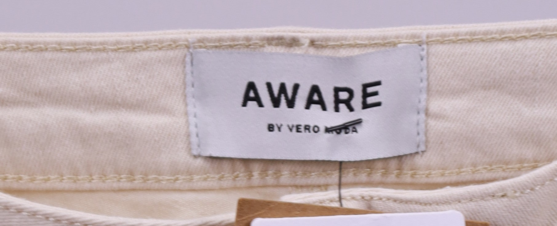 Дънки AWARE by Vero Moda