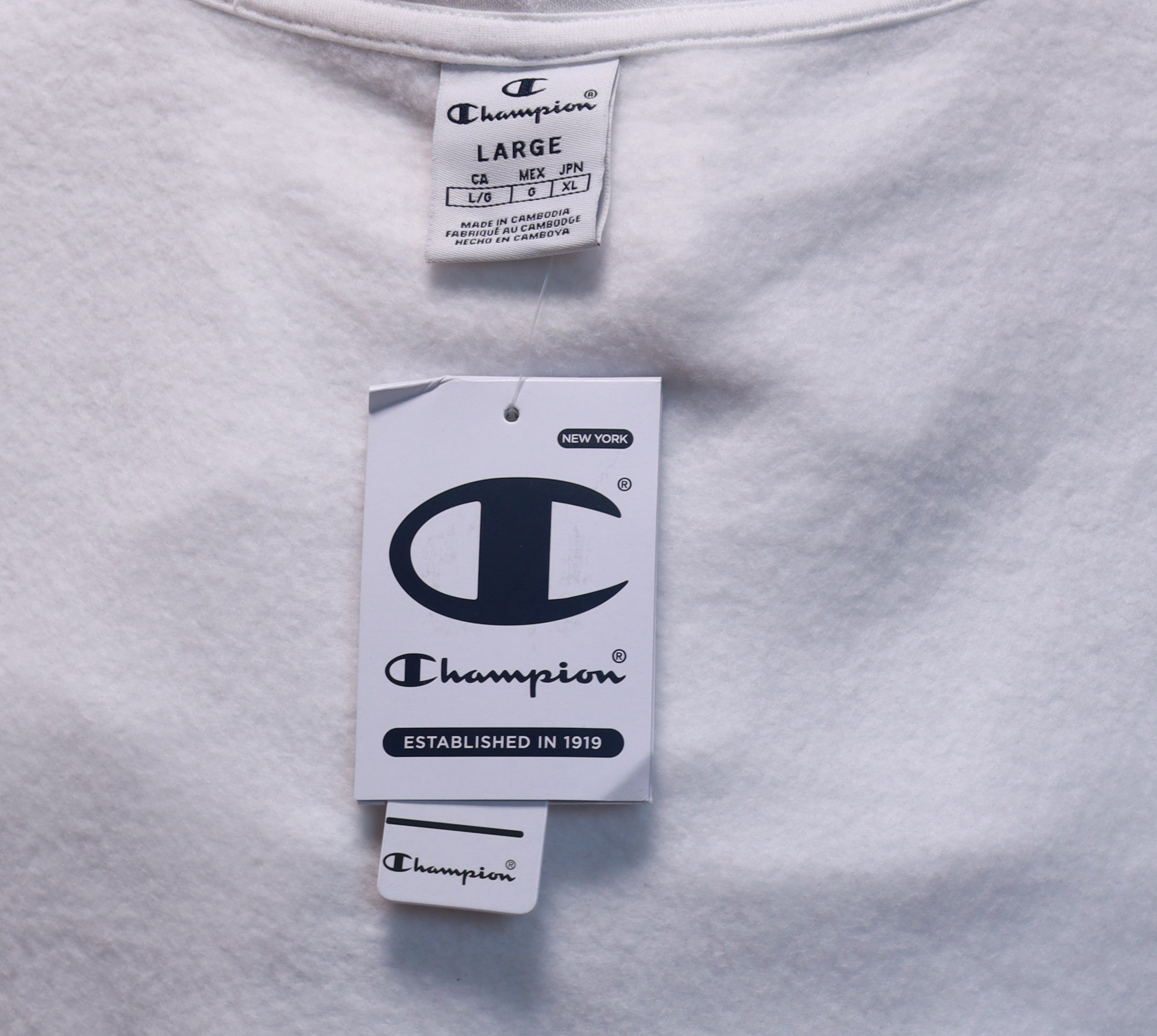 Суичър Champion