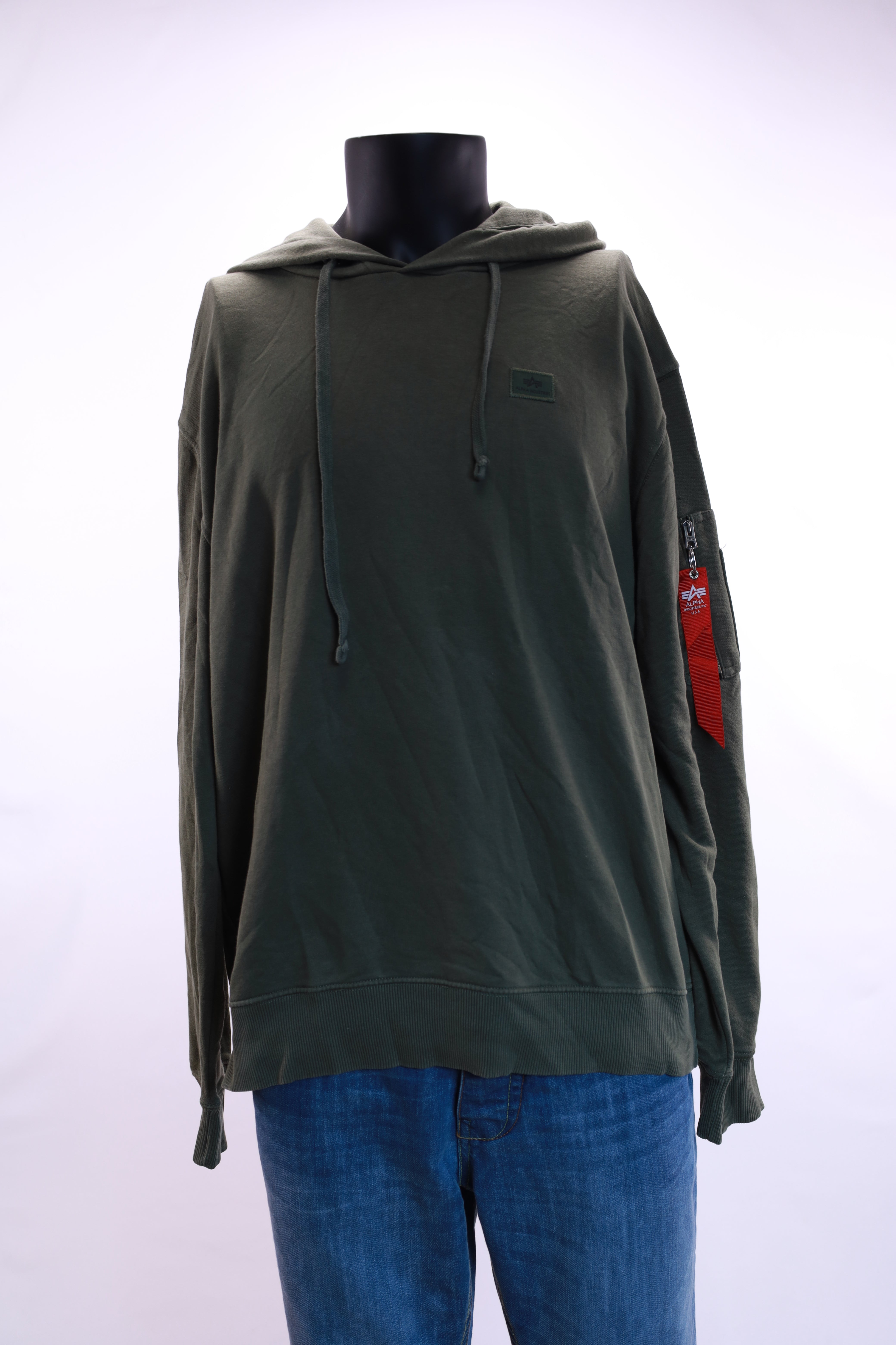 Суичър Alpha Industries XL