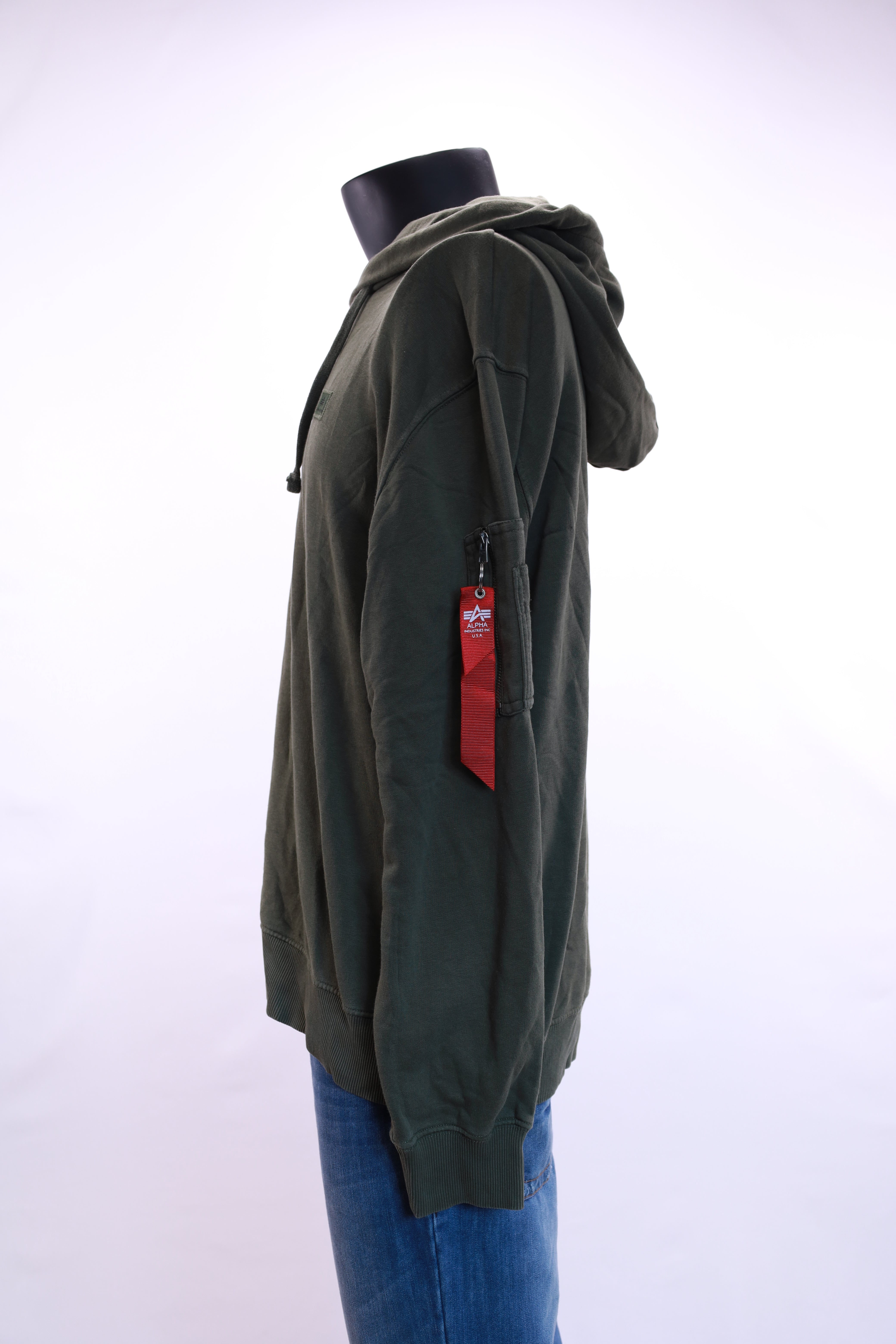 Суичър Alpha Industries XL
