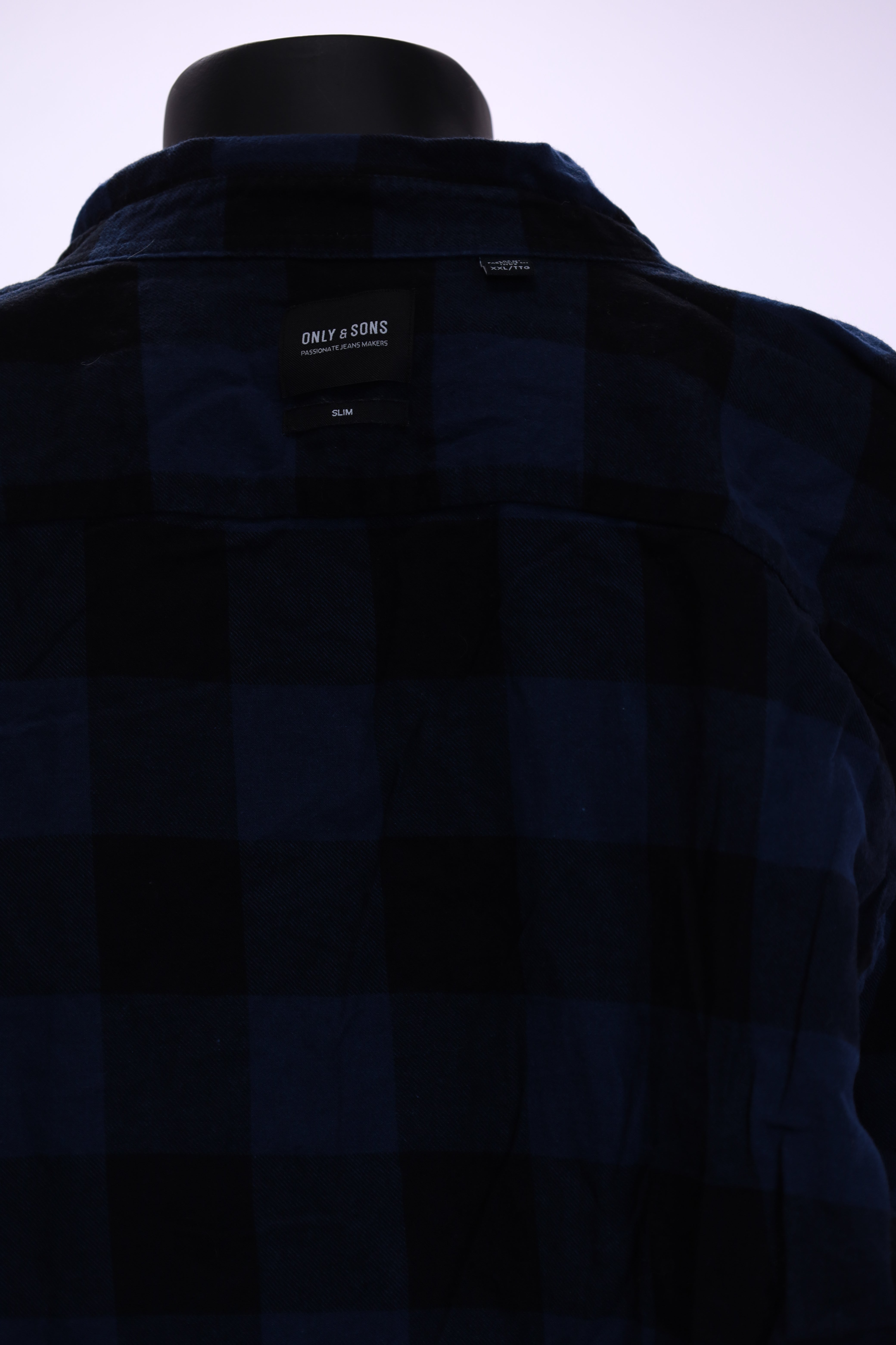 Риза Slim Only&Sons XXL