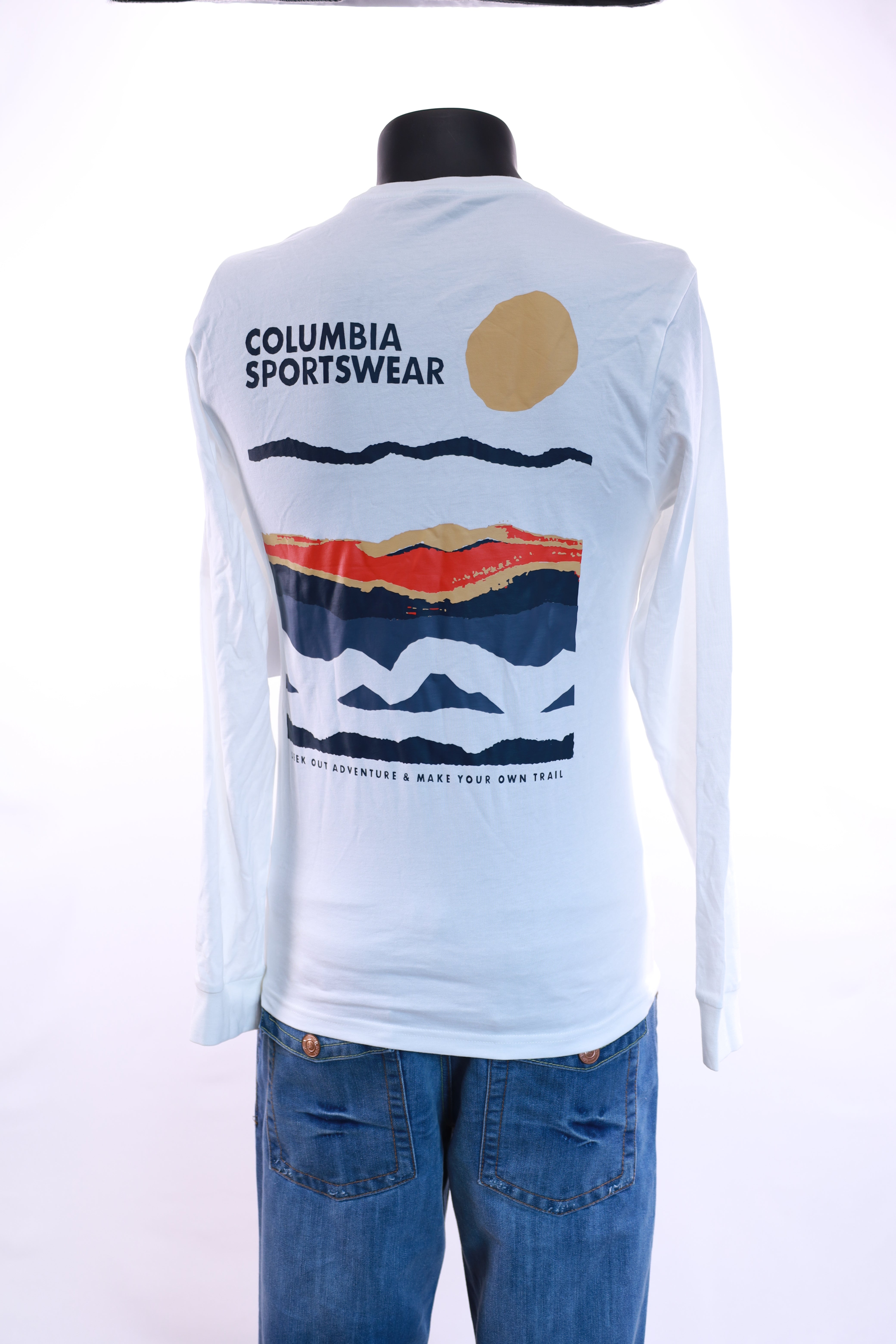 Блуза Columbia XS