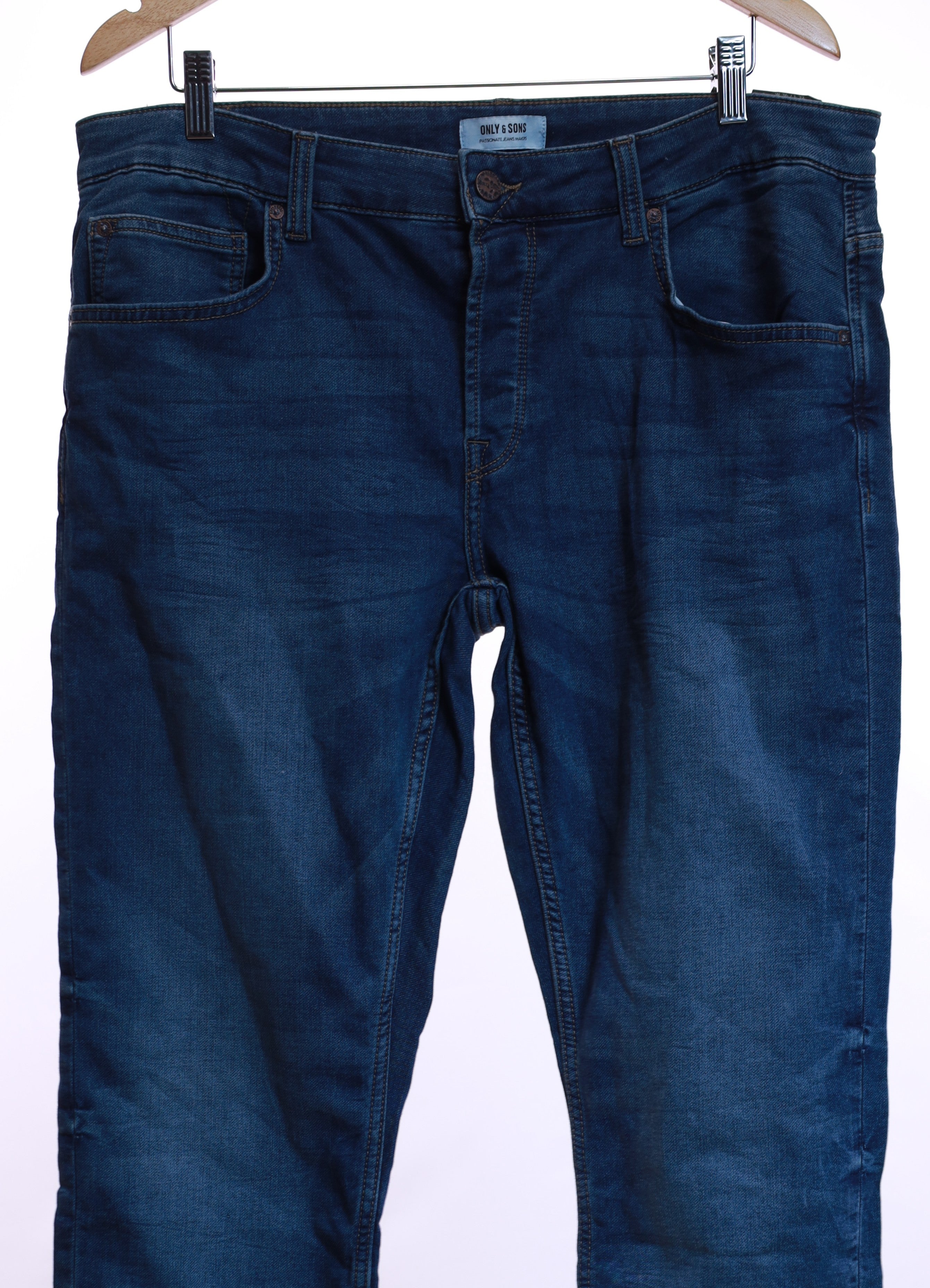 Дънки Only&Sons Slim W36xL32