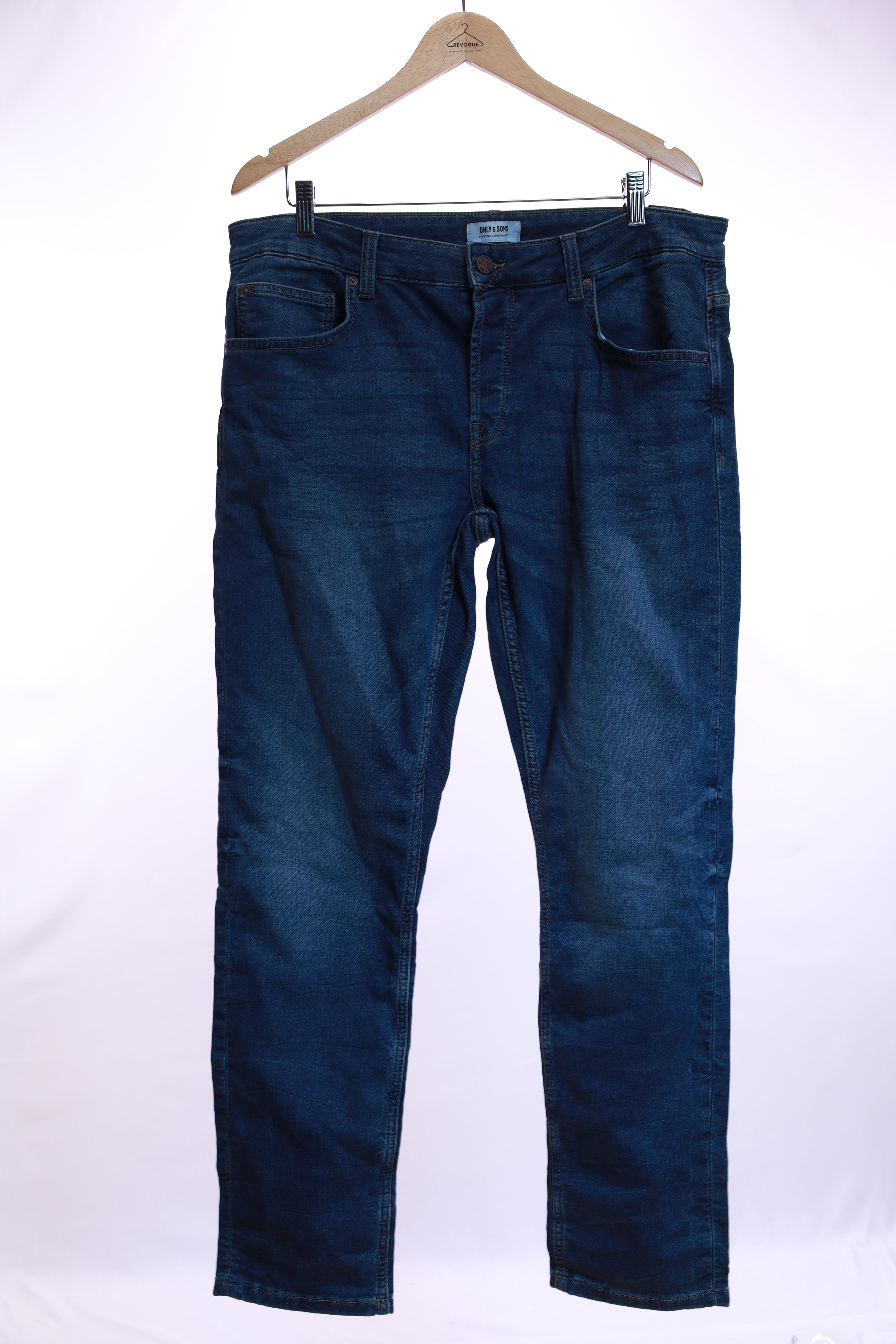 Дънки Only&Sons Slim W36xL32