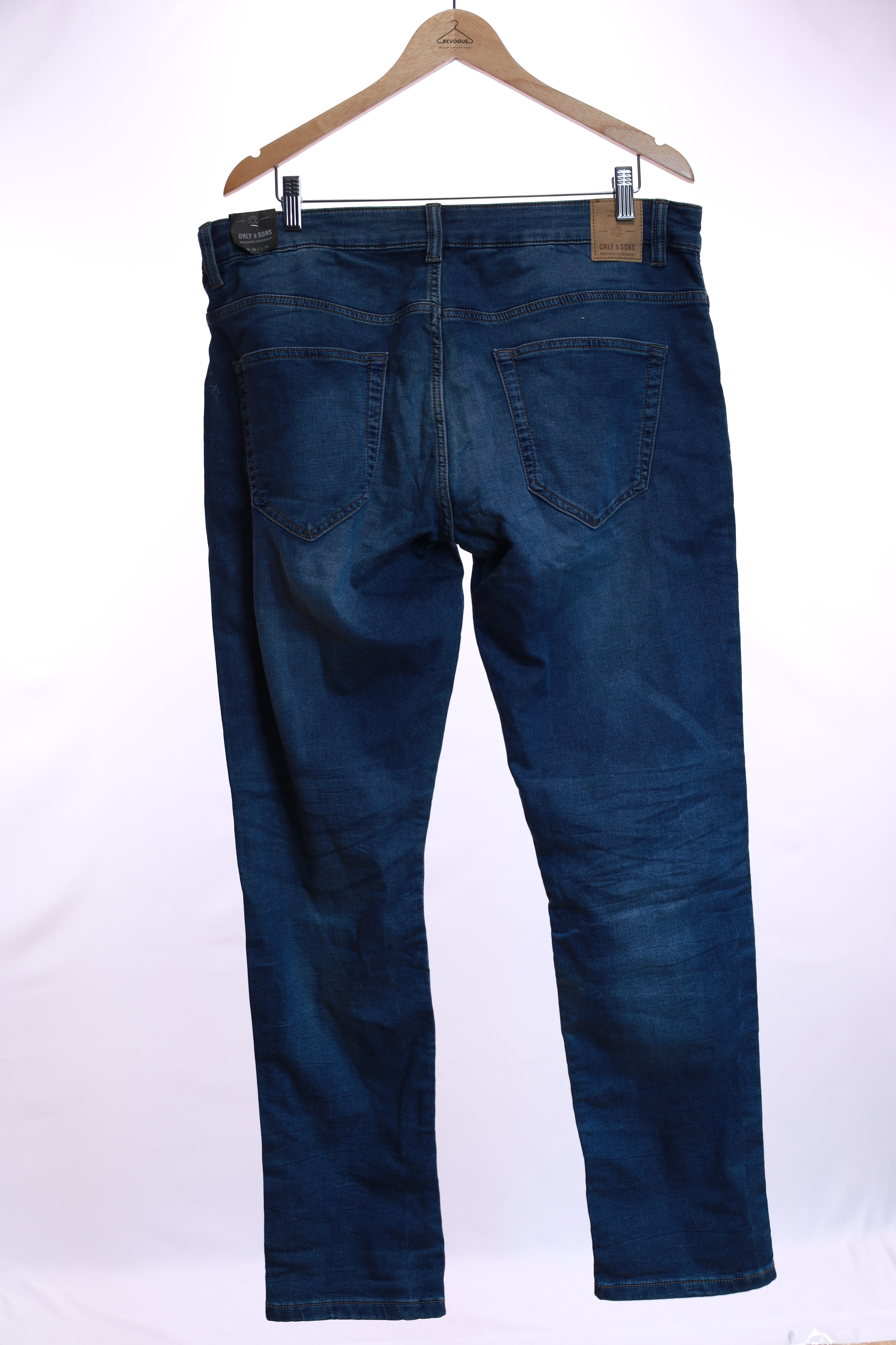 Дънки Only&Sons Slim W36xL32