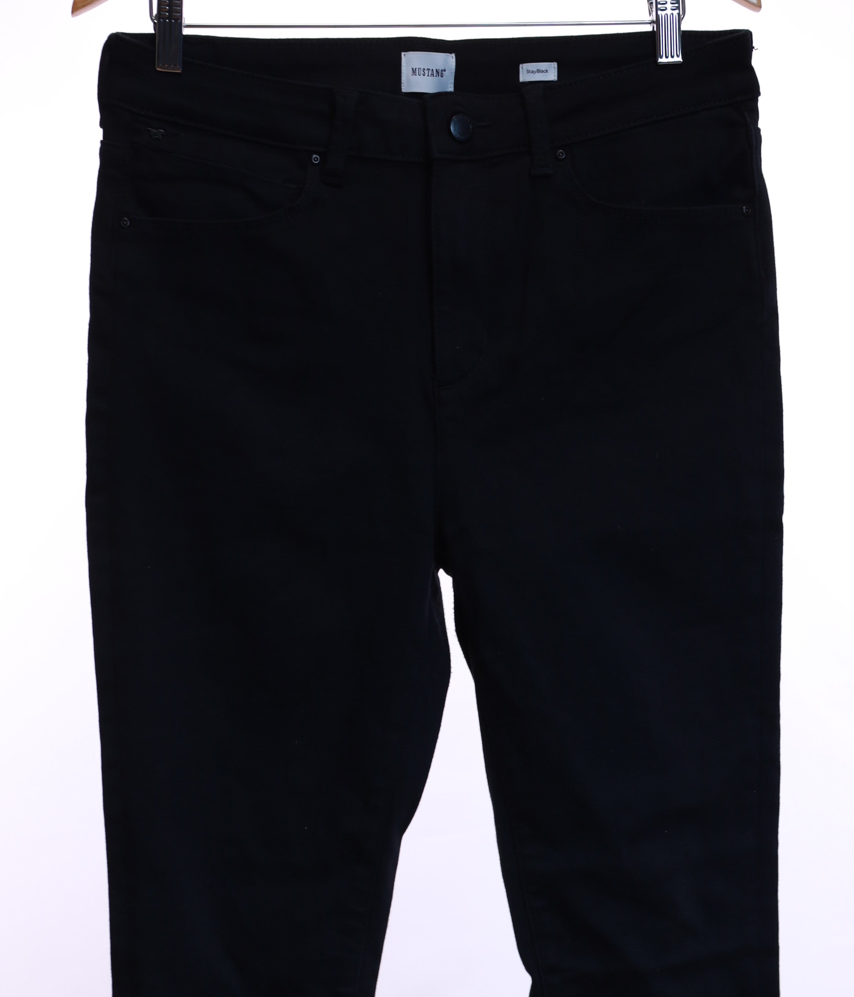 Черни дънки Mustang
