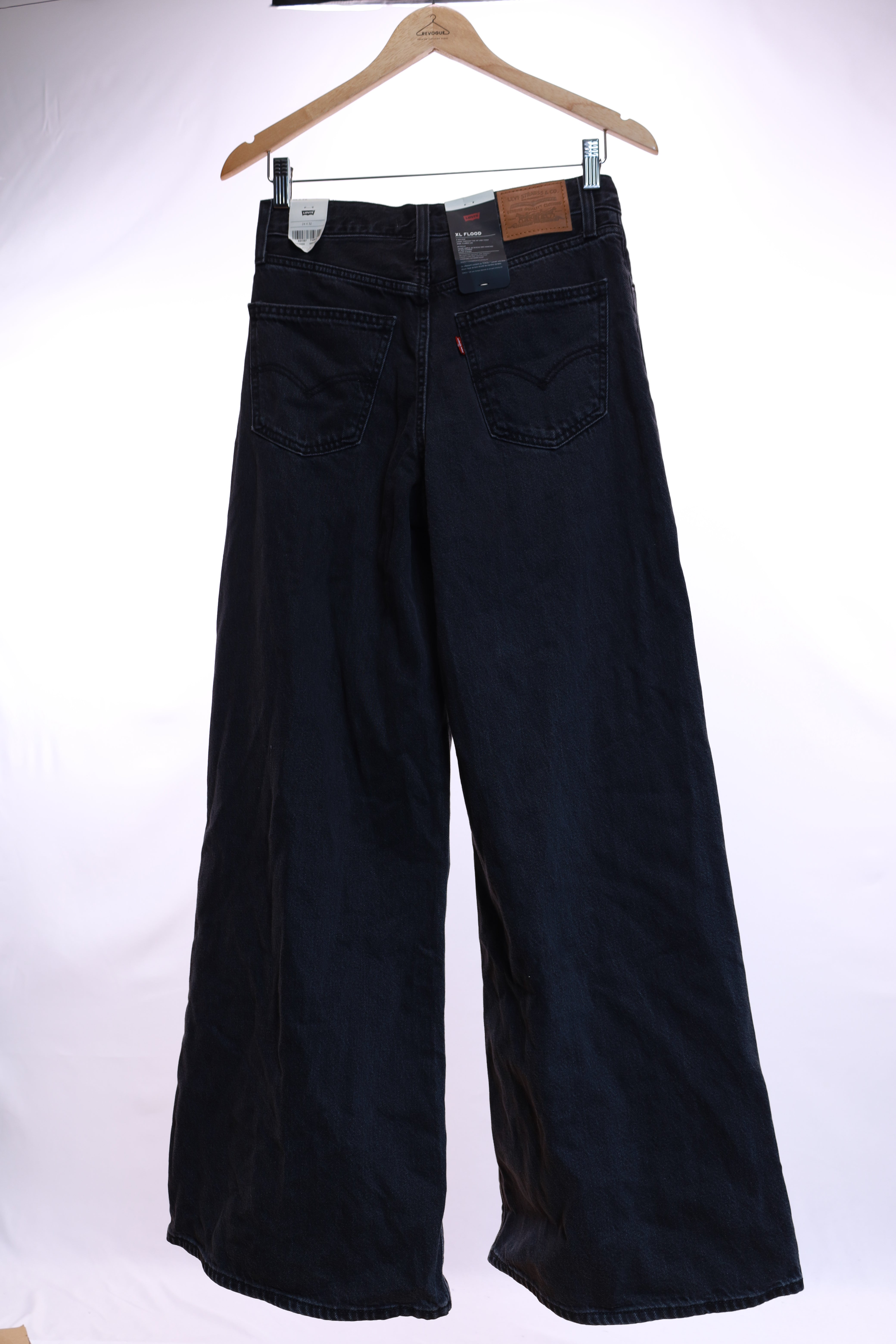 Широки дънки Levi's W24x32