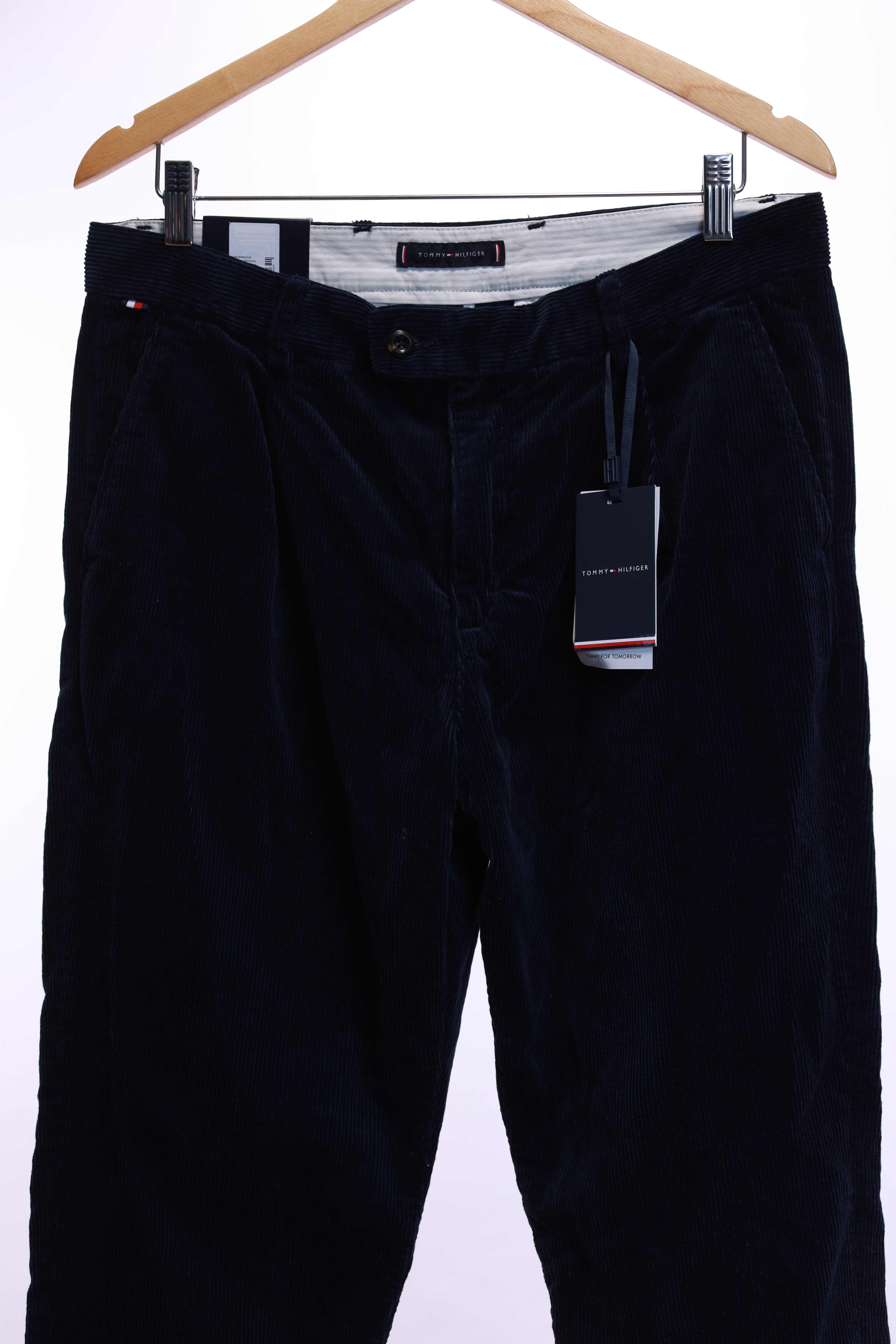 Мъжки тъмносини джинси Tommy Hilfiger