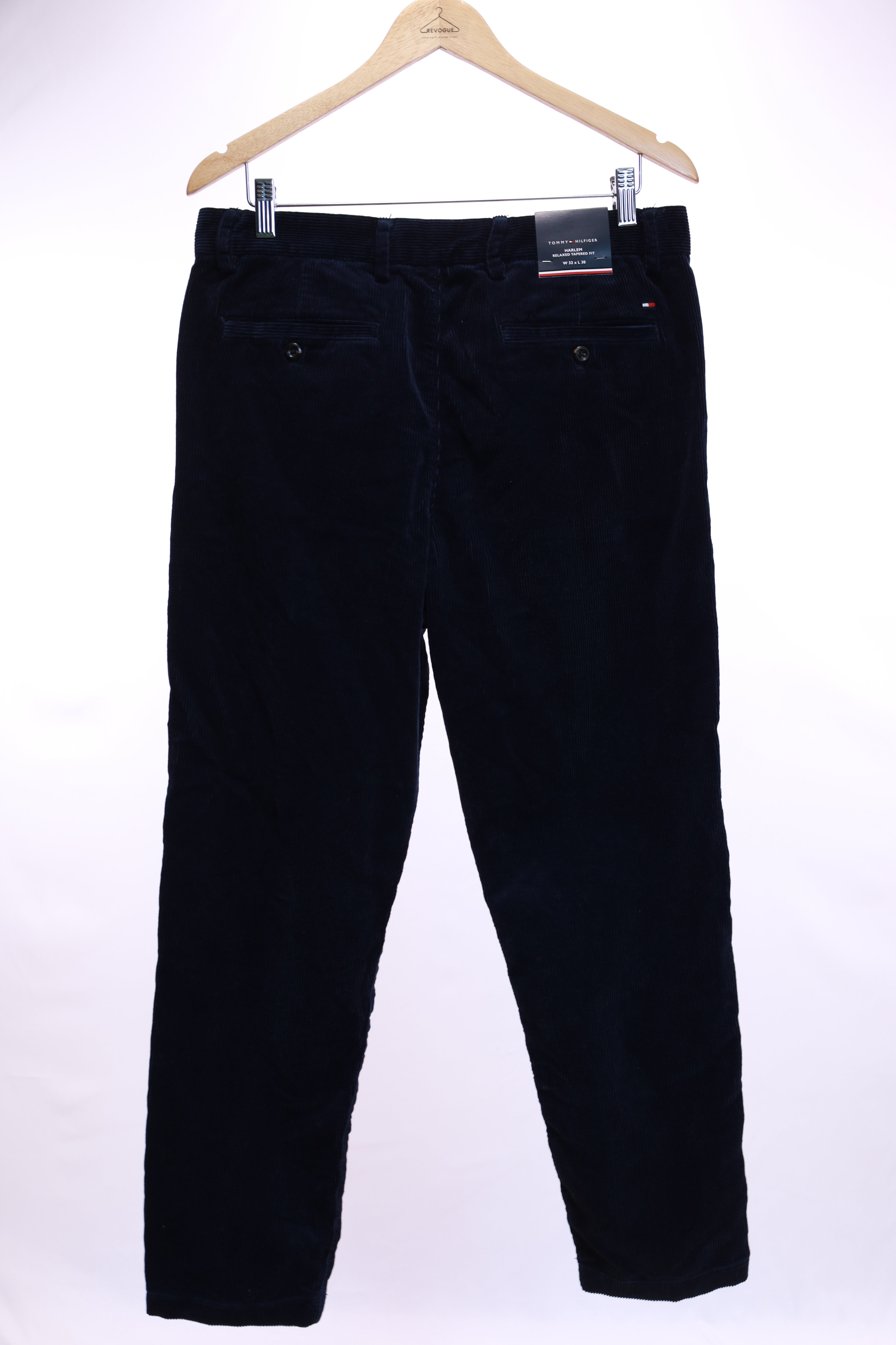 Мъжки тъмносини джинси Tommy Hilfiger