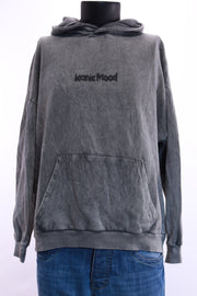 Сив мъжки суичър Pull&Bear L