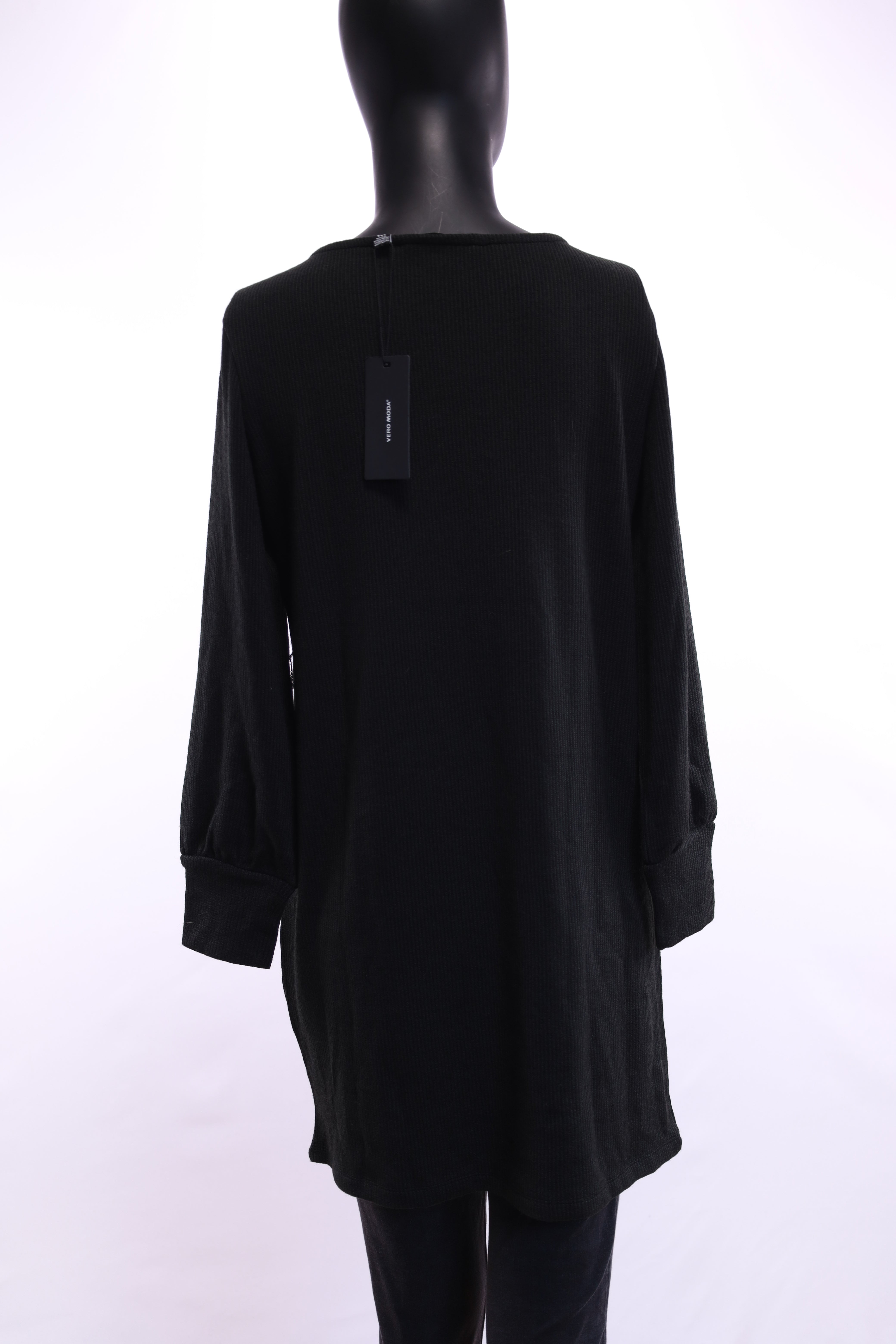 Черна рокля Vero Moda M