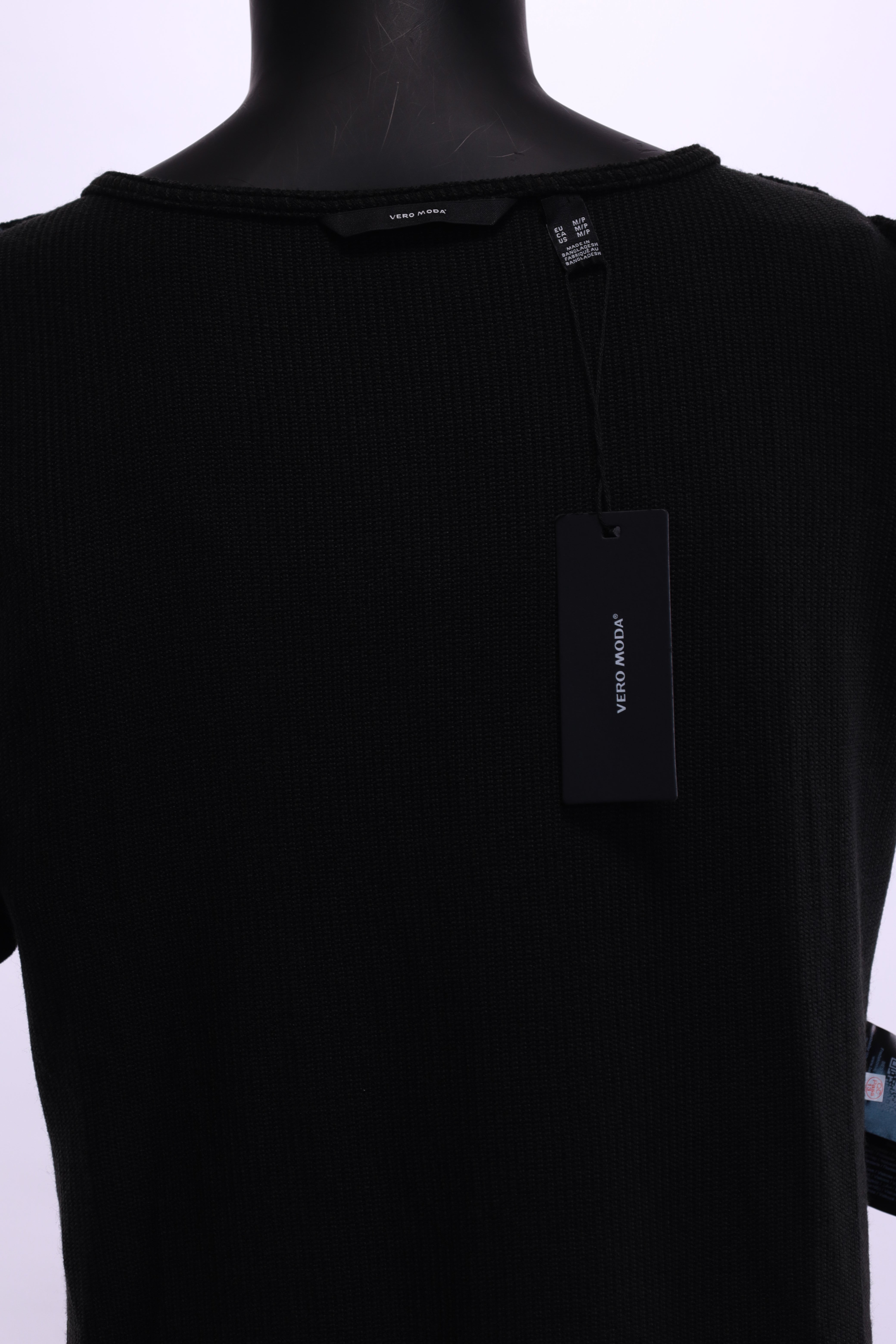 Черна рокля Vero Moda M