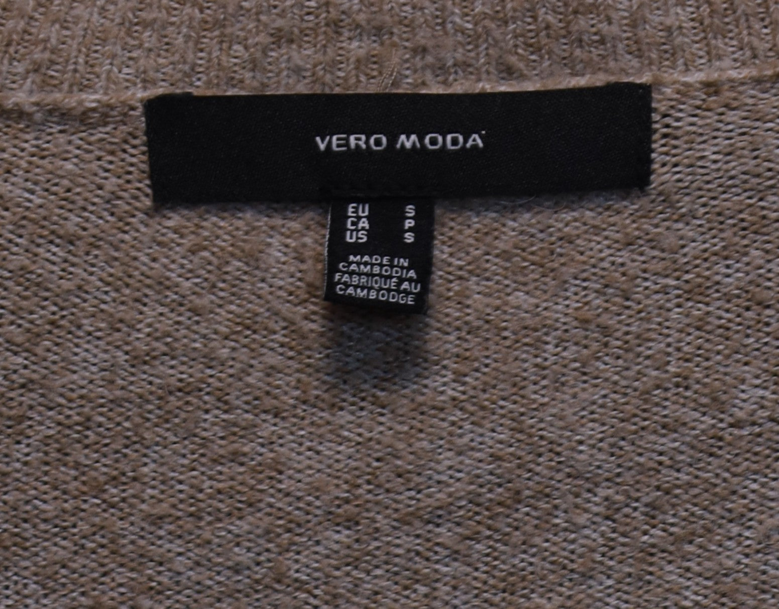 Дамски пуловер Vero Moda S