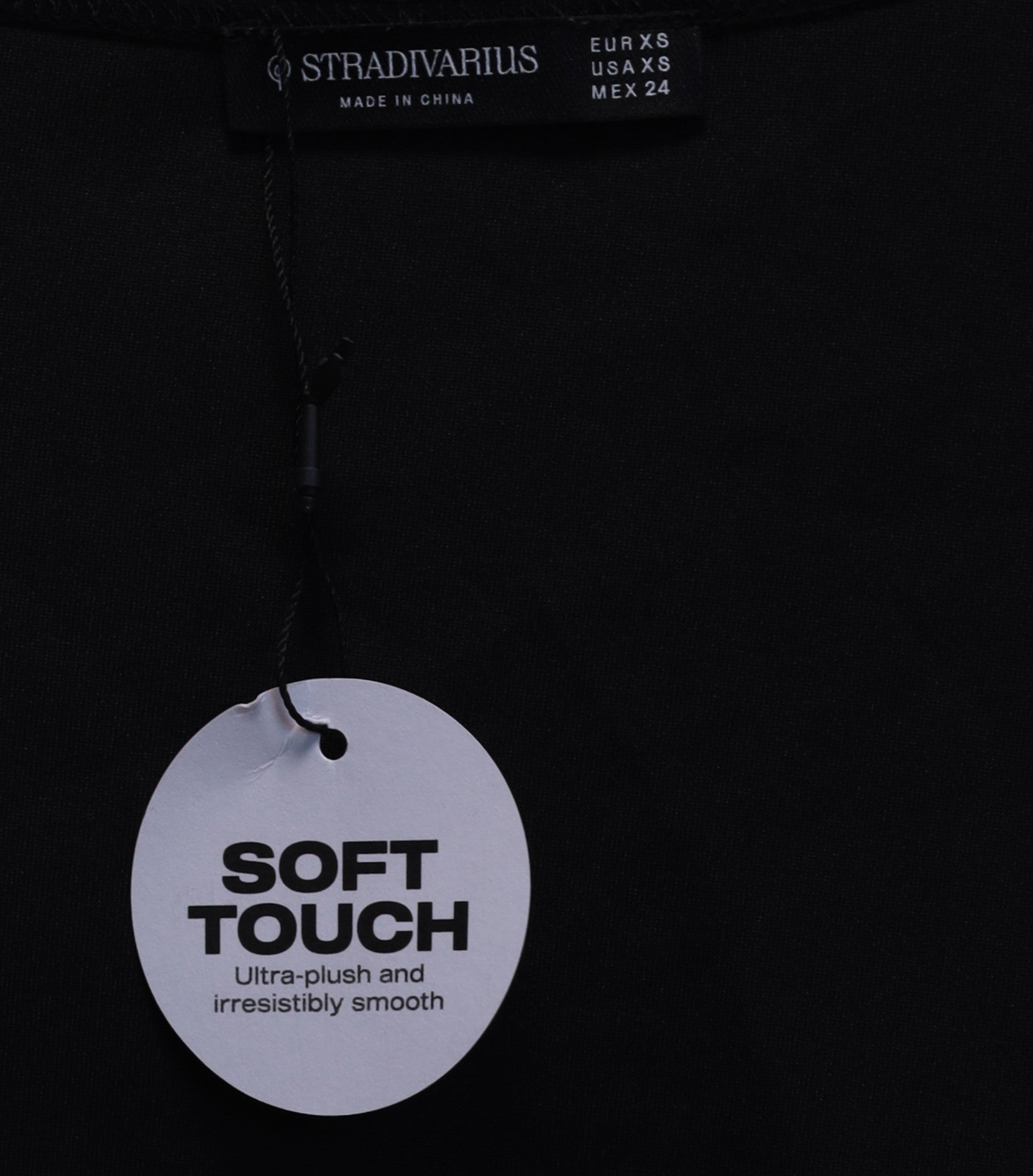 Дамска блуза Stradivarious Soft touch XS