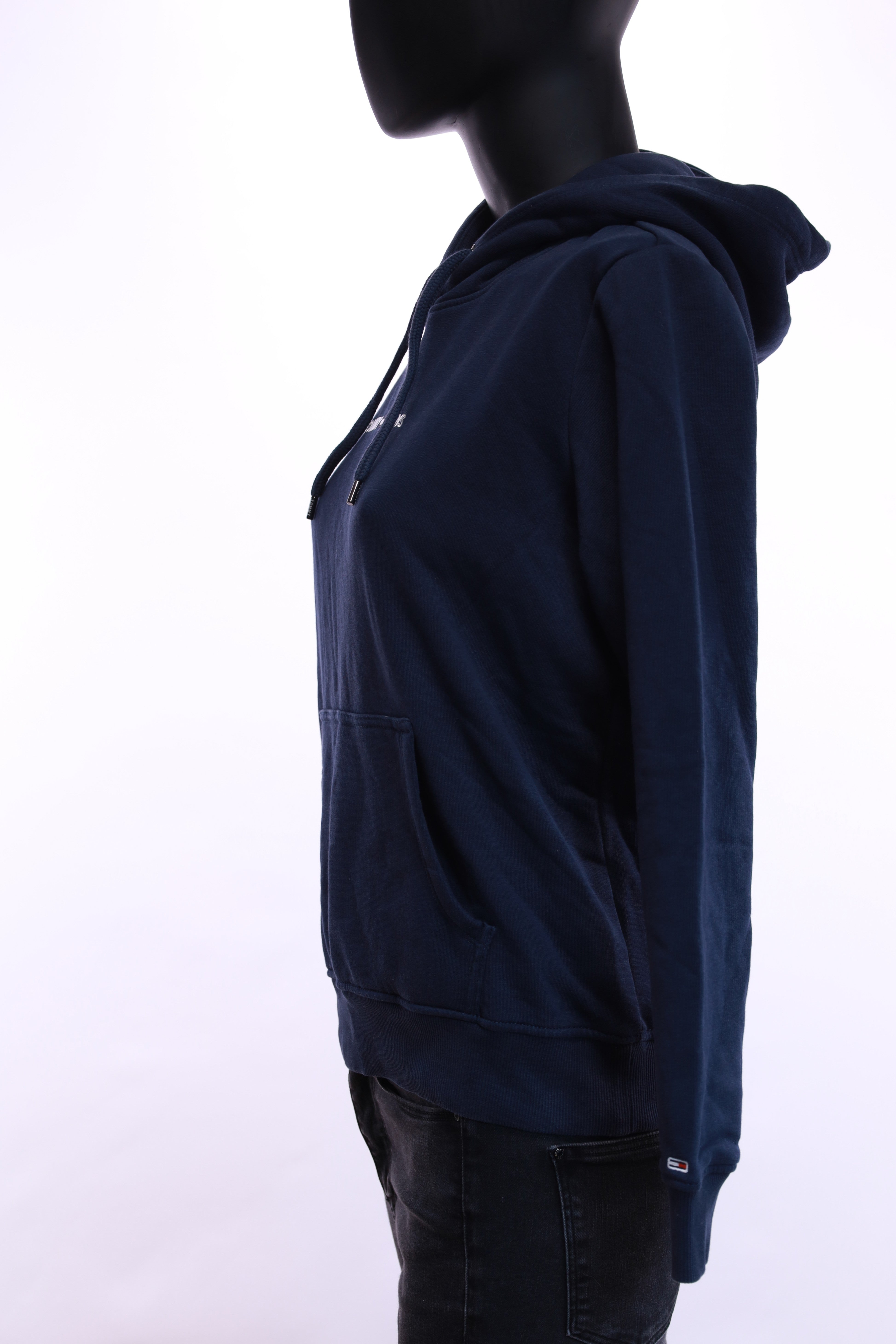 Дамски тъмносин суичър Tommy Jeans S