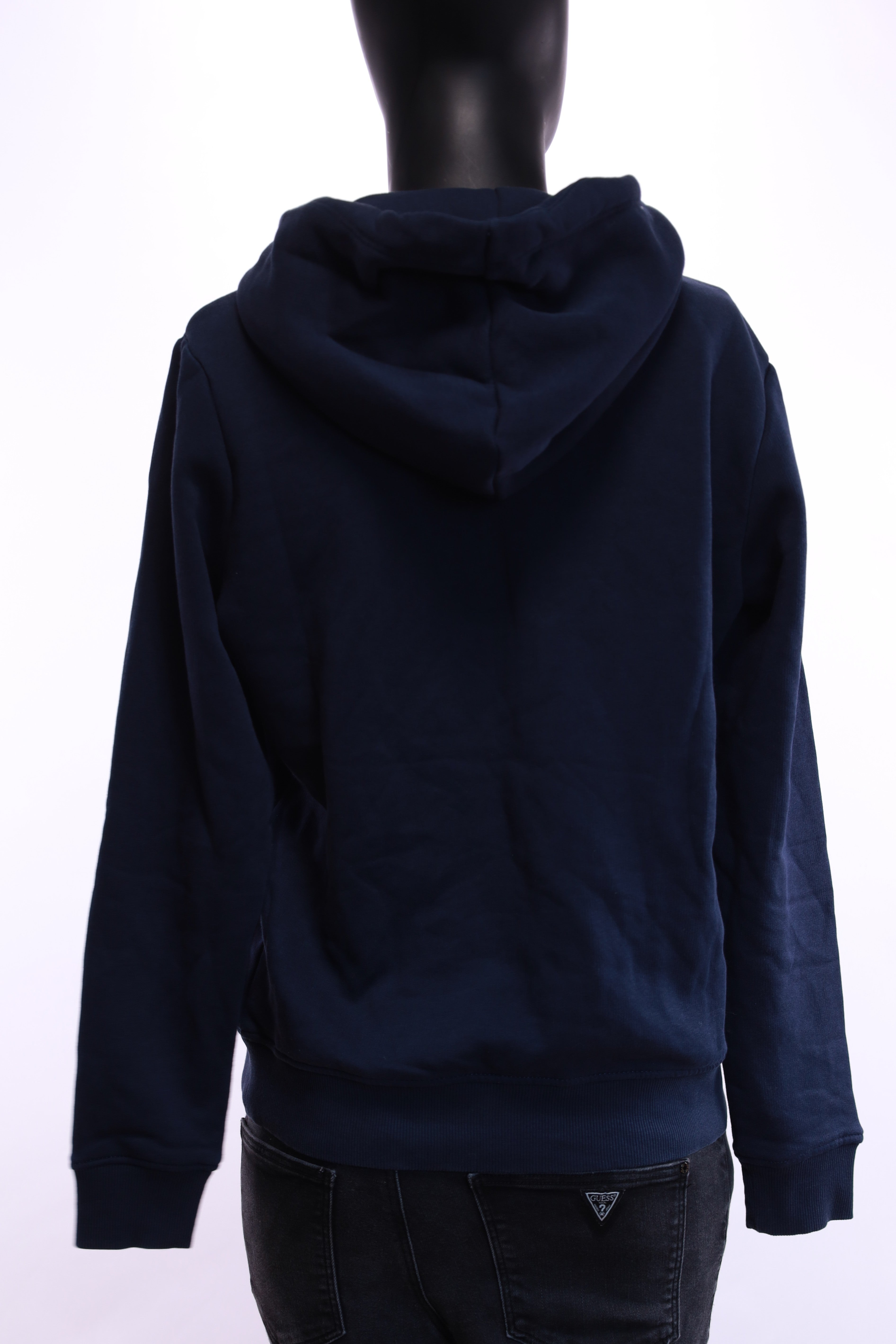 Дамски тъмносин суичър Tommy Jeans S