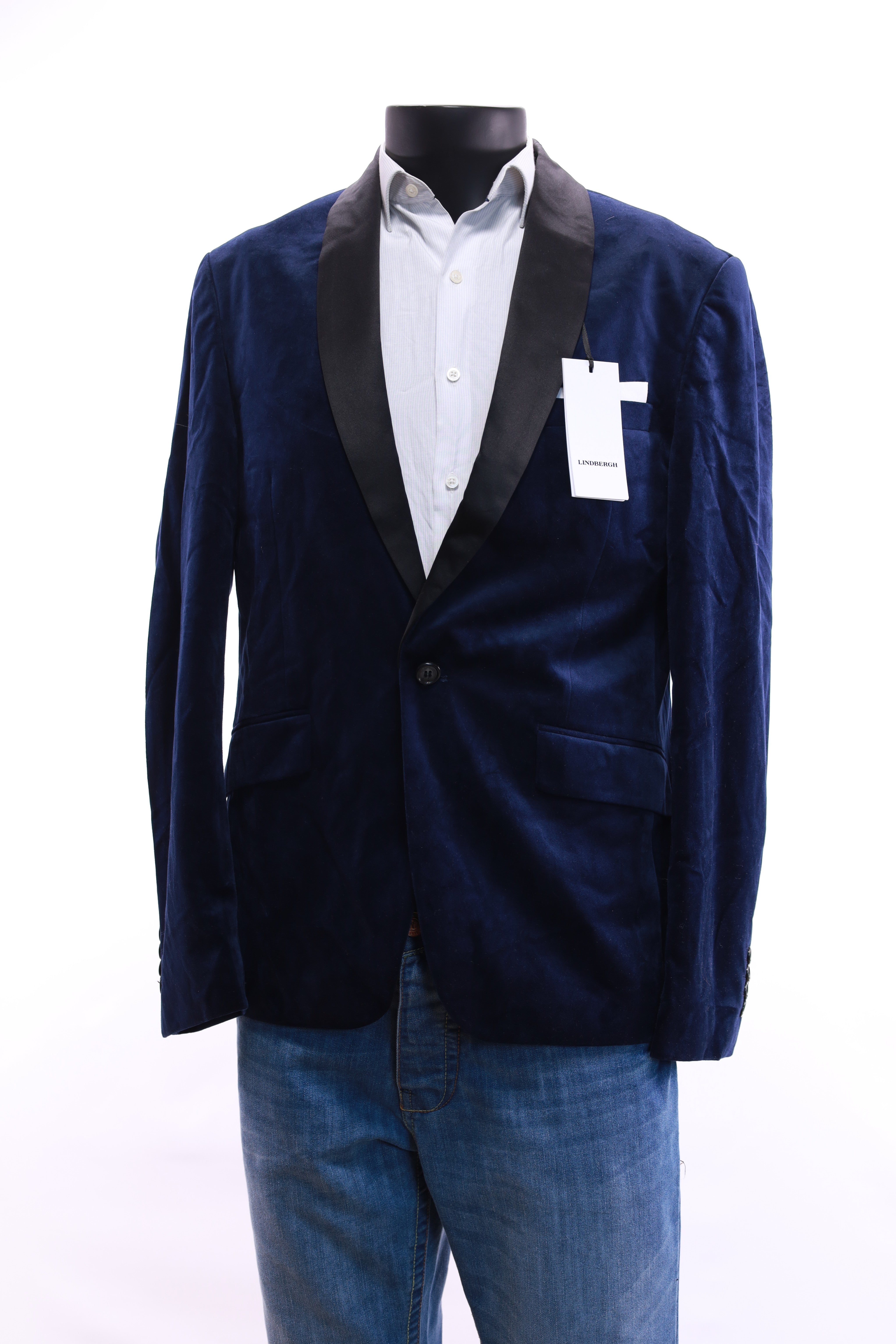 Мъжко сако SlimFit Lindbergh EU50