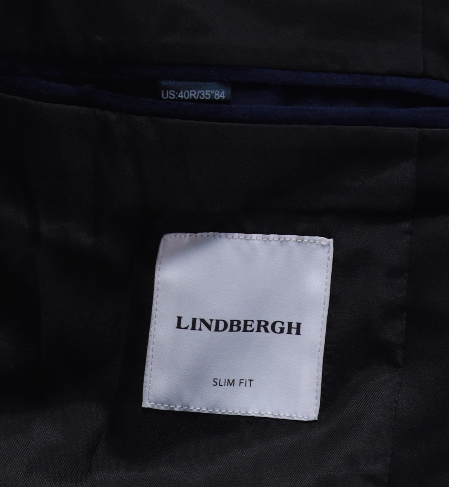 Мъжко сако SlimFit Lindbergh EU50