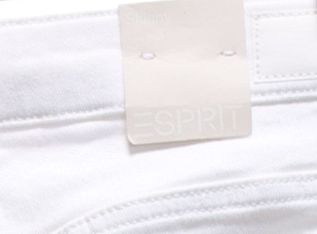 Дамски бели дънки Espirit W30