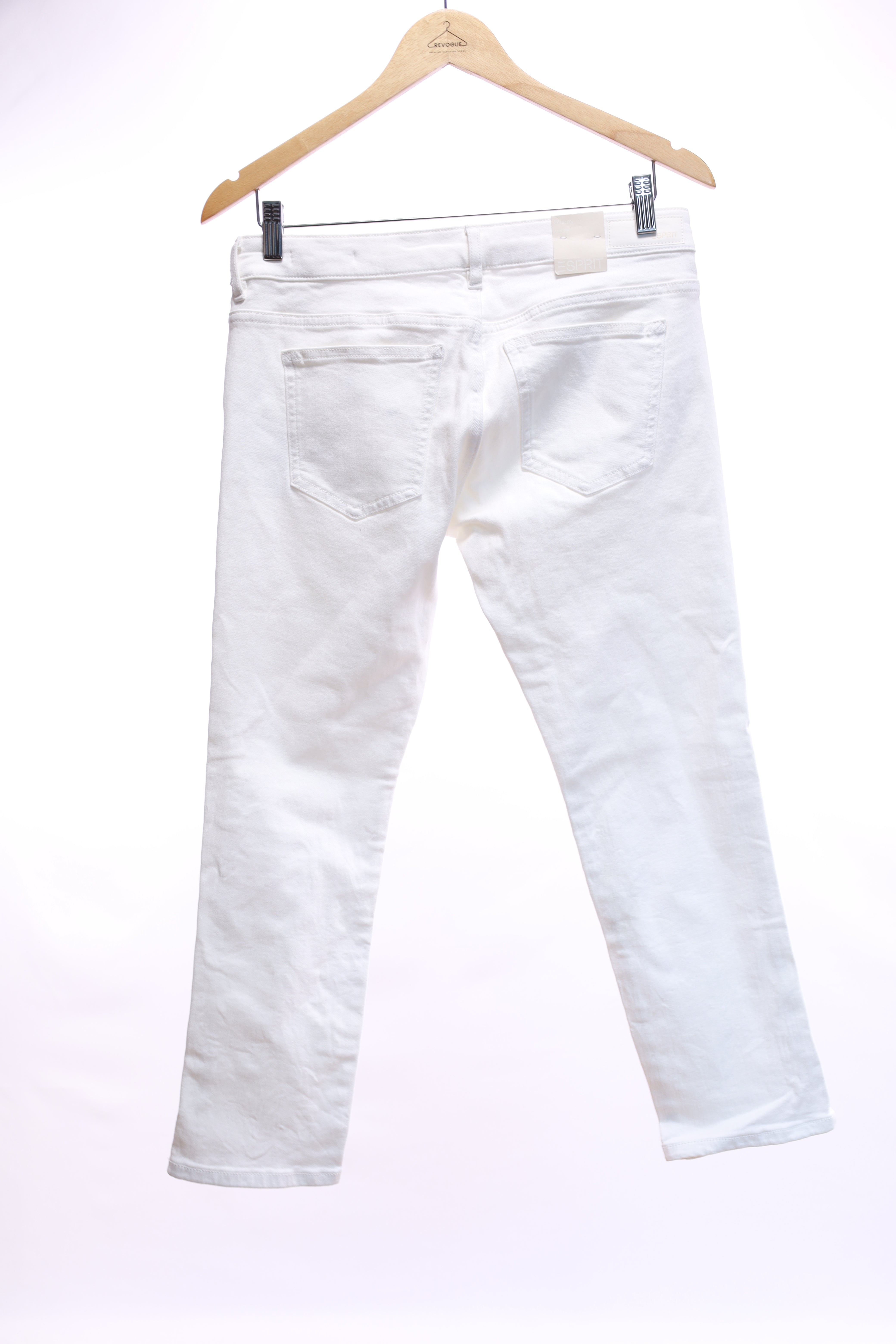 Дамски бели дънки Espirit W30