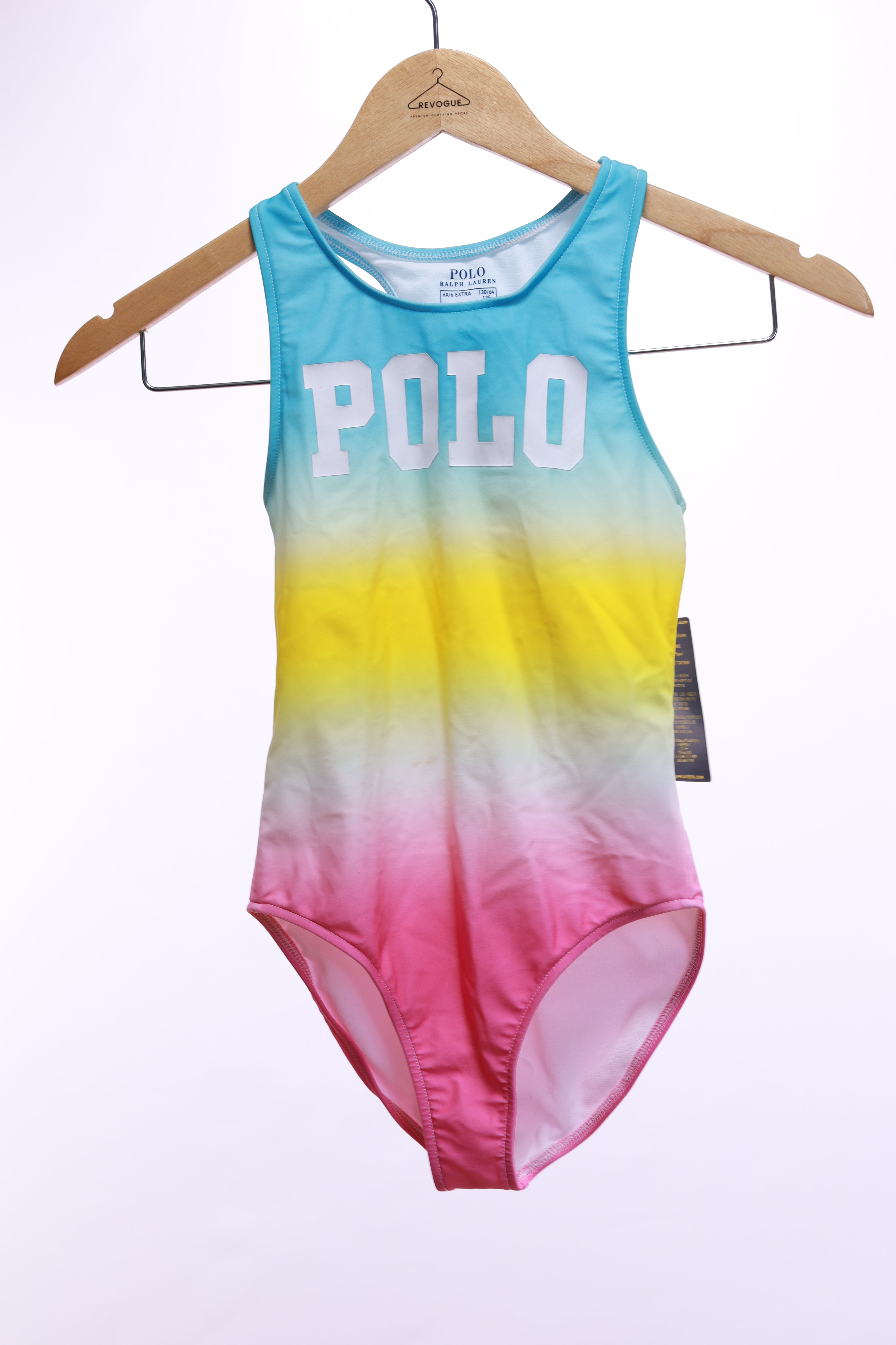 Детски бански костюм Polo Ralph Lauren 125 130cm