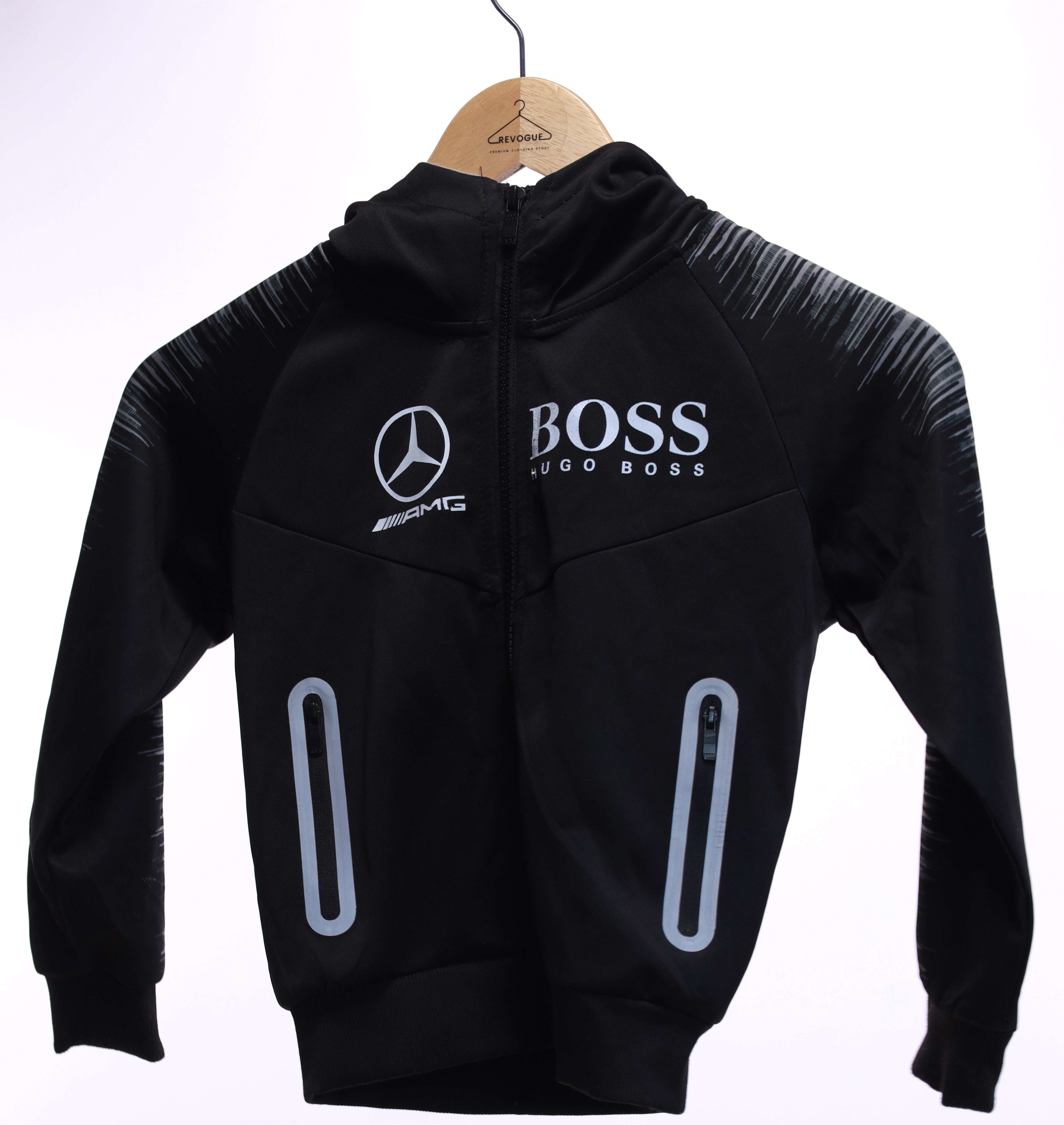 Детски суичър Boss 5y