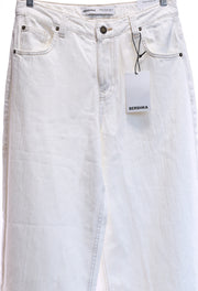 Дамски широки дънки Bershka S