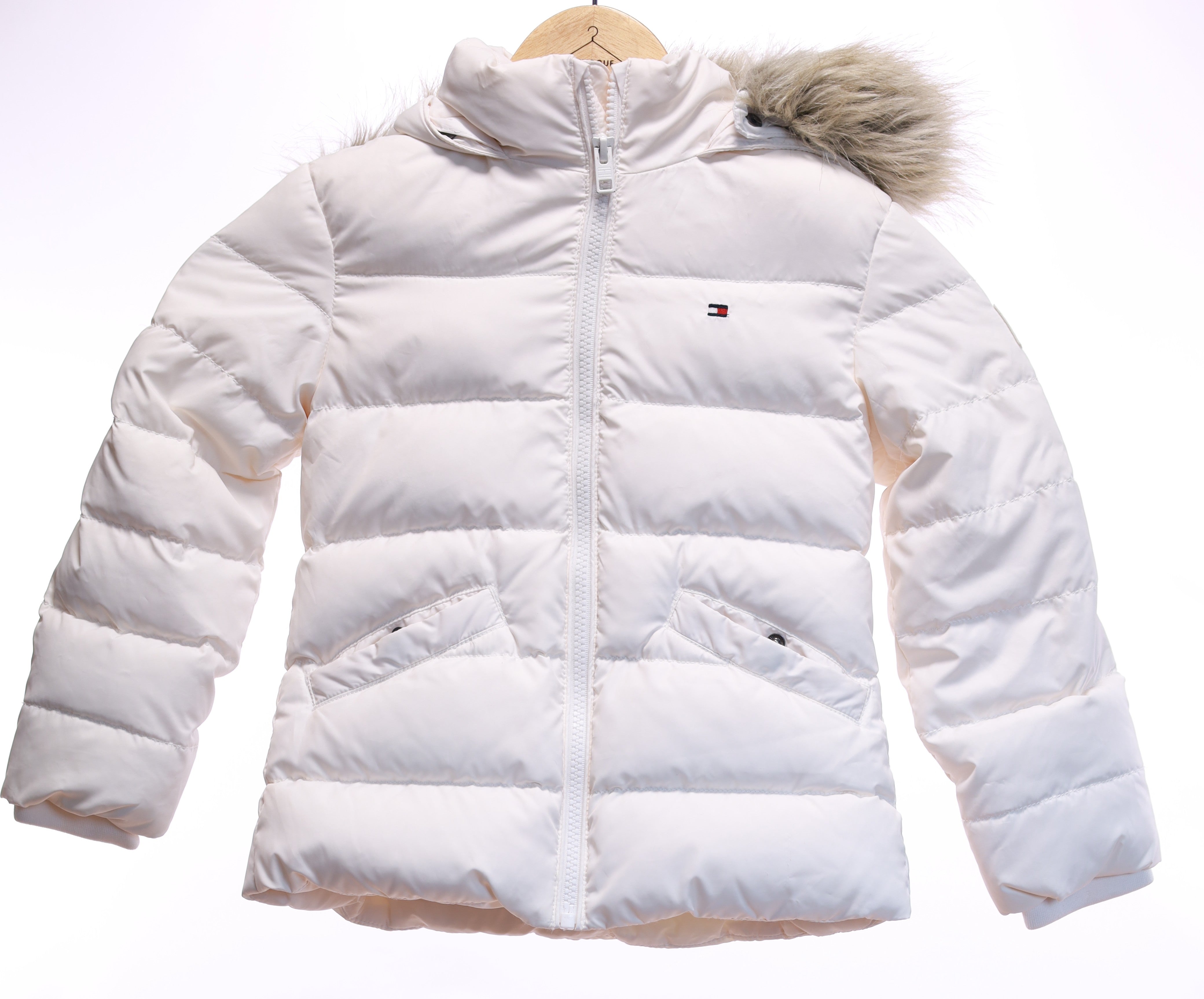 Детско яке Tommy 110cm