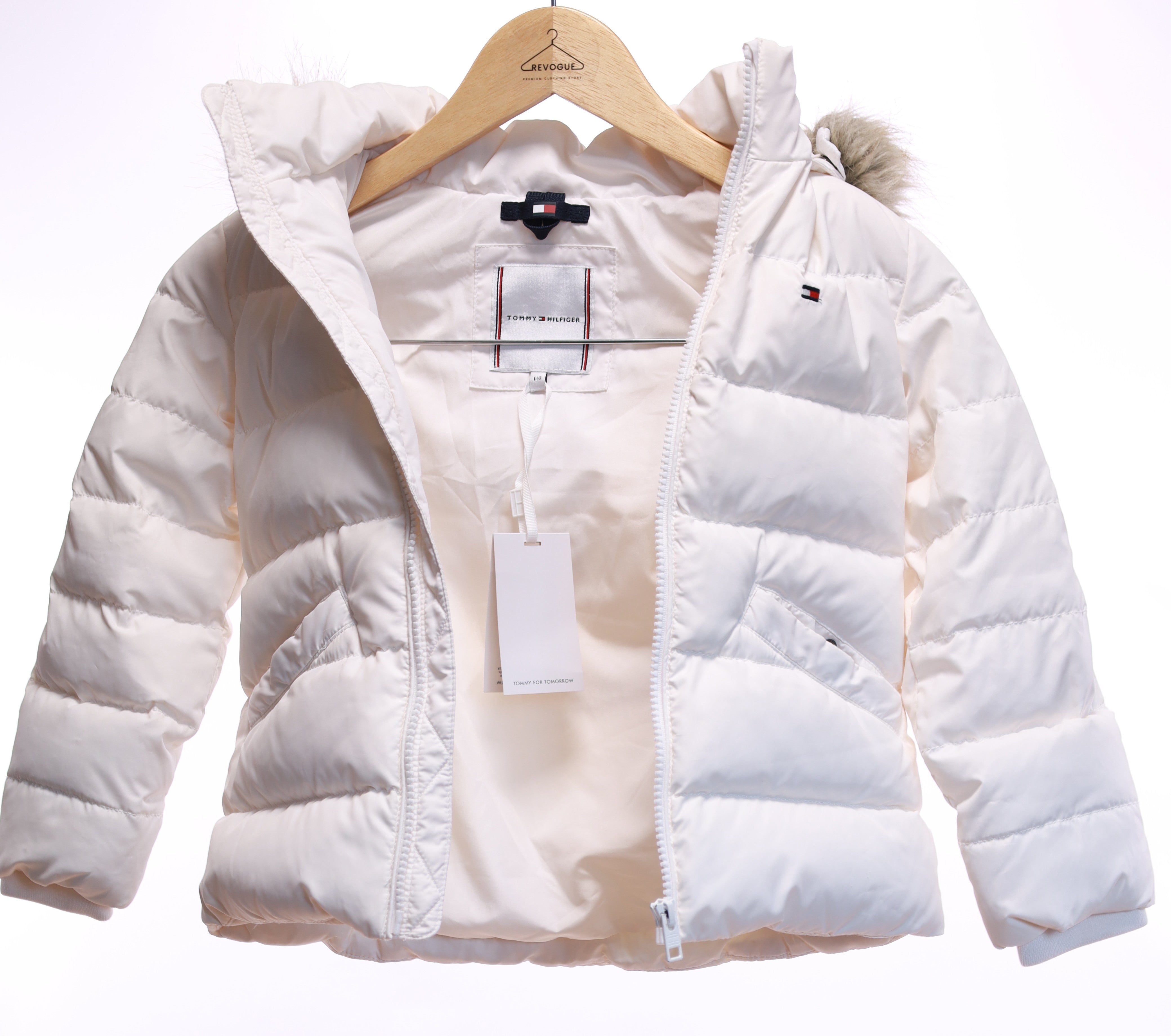 Детско яке Tommy 110cm