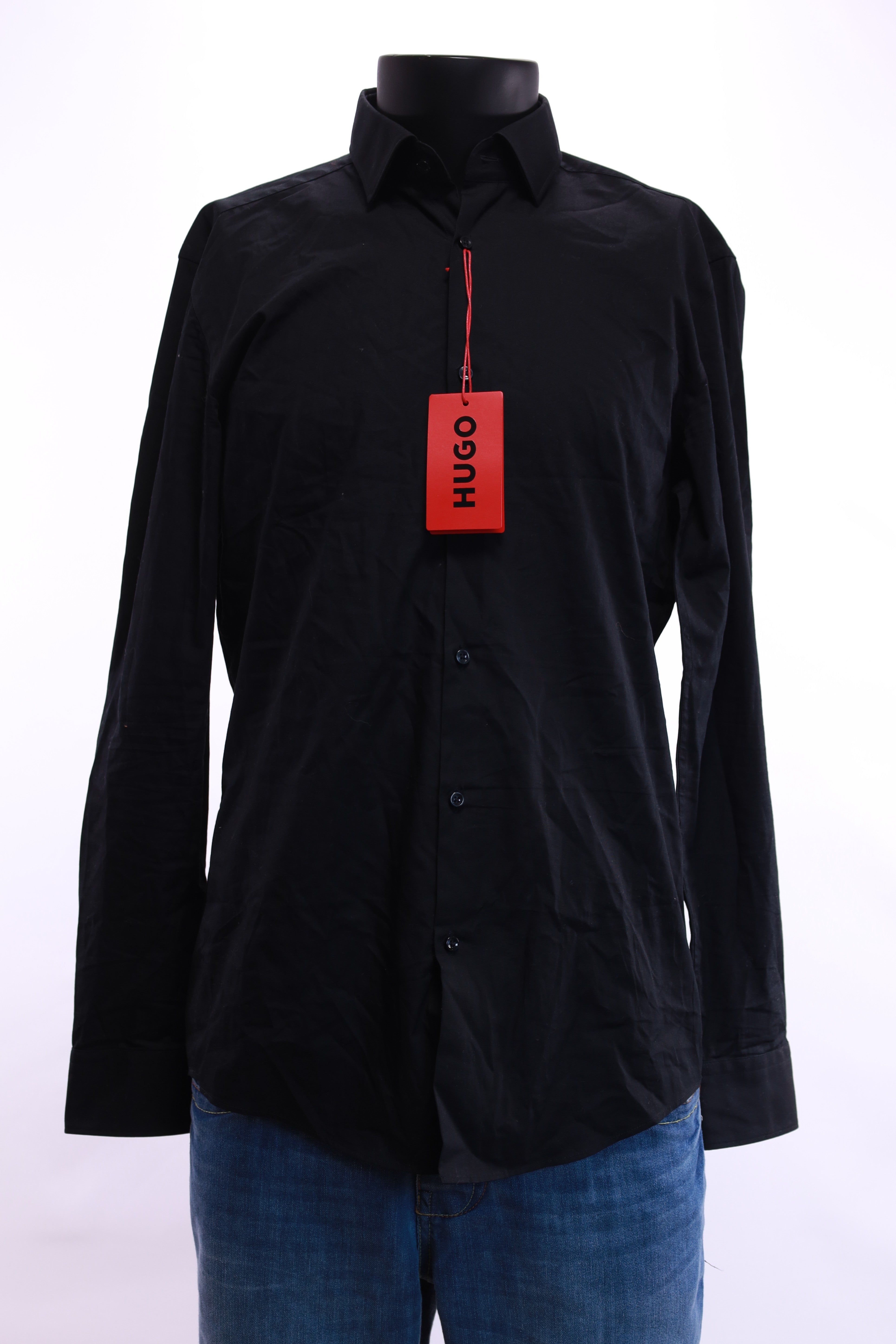 Риза Hugo 40 Slim Fit