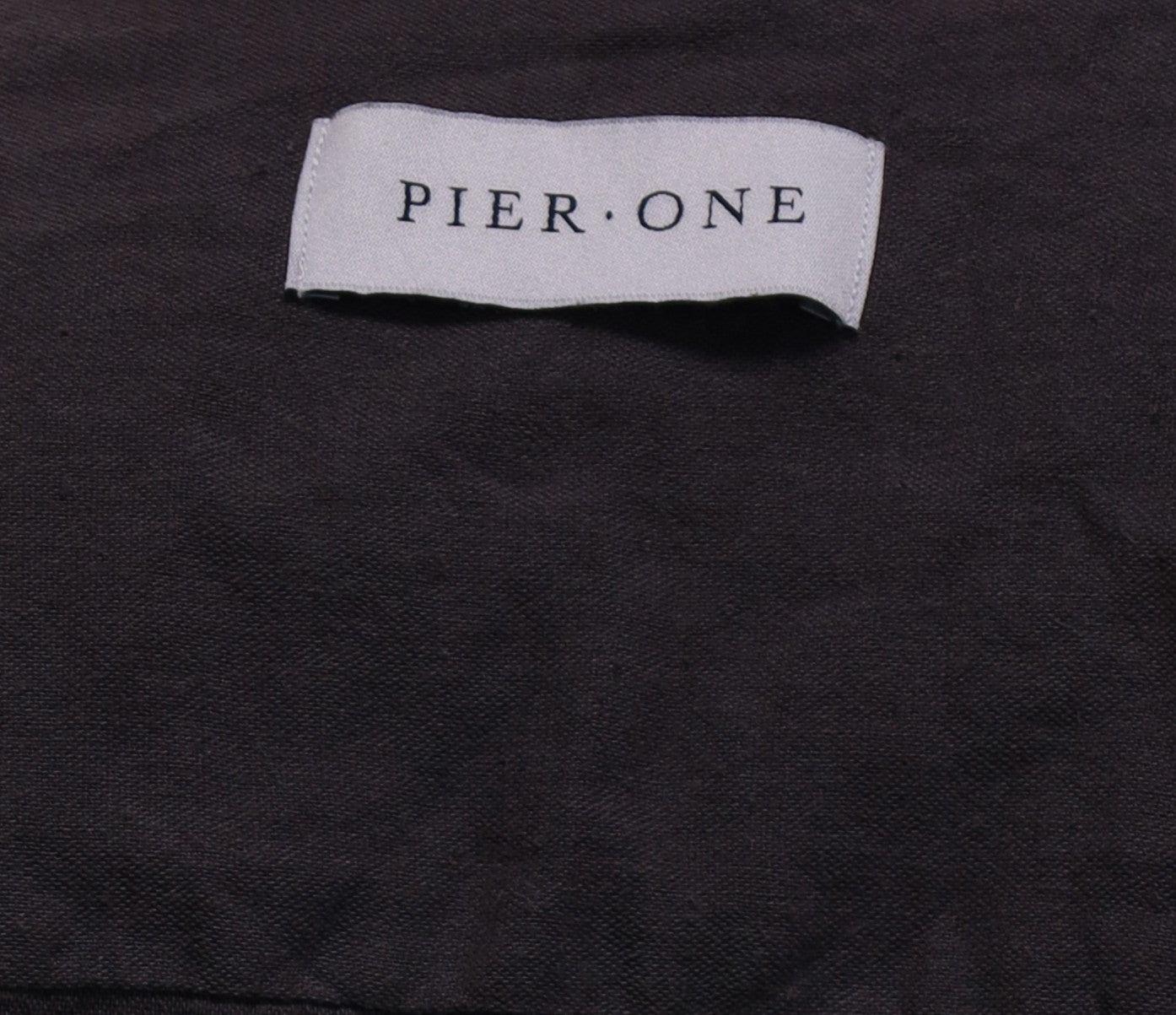 Сива риза Pier One XXL