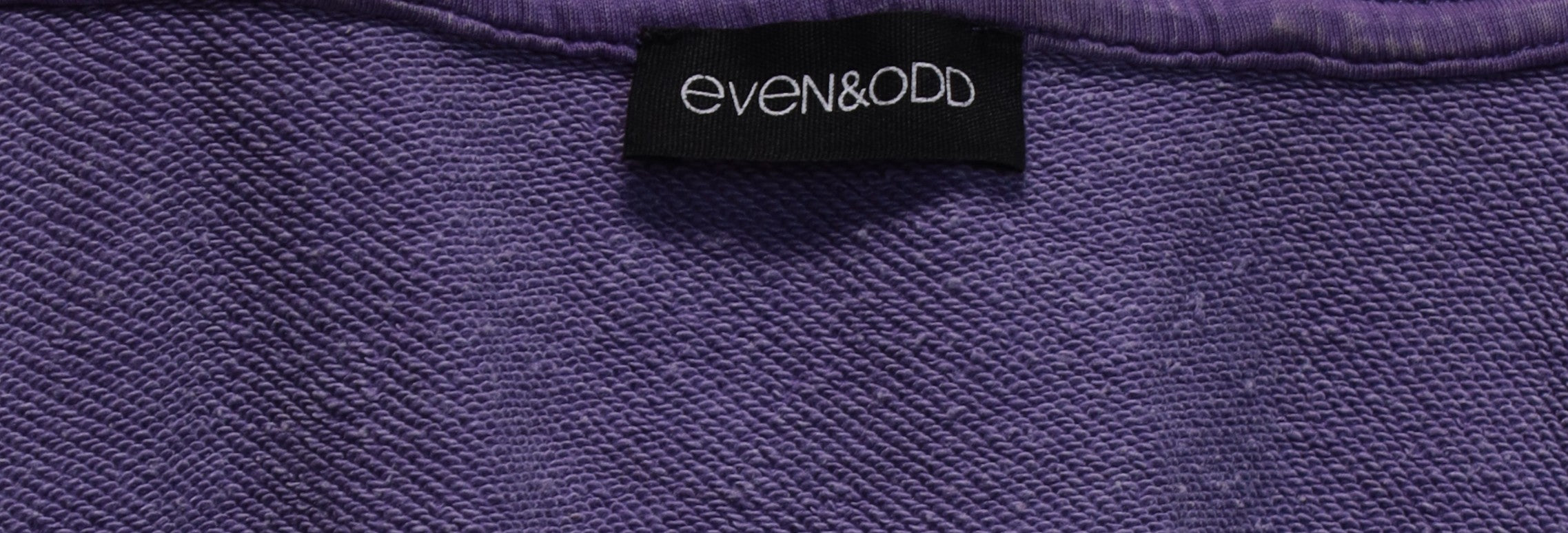 Лилав суичър Even&Odd