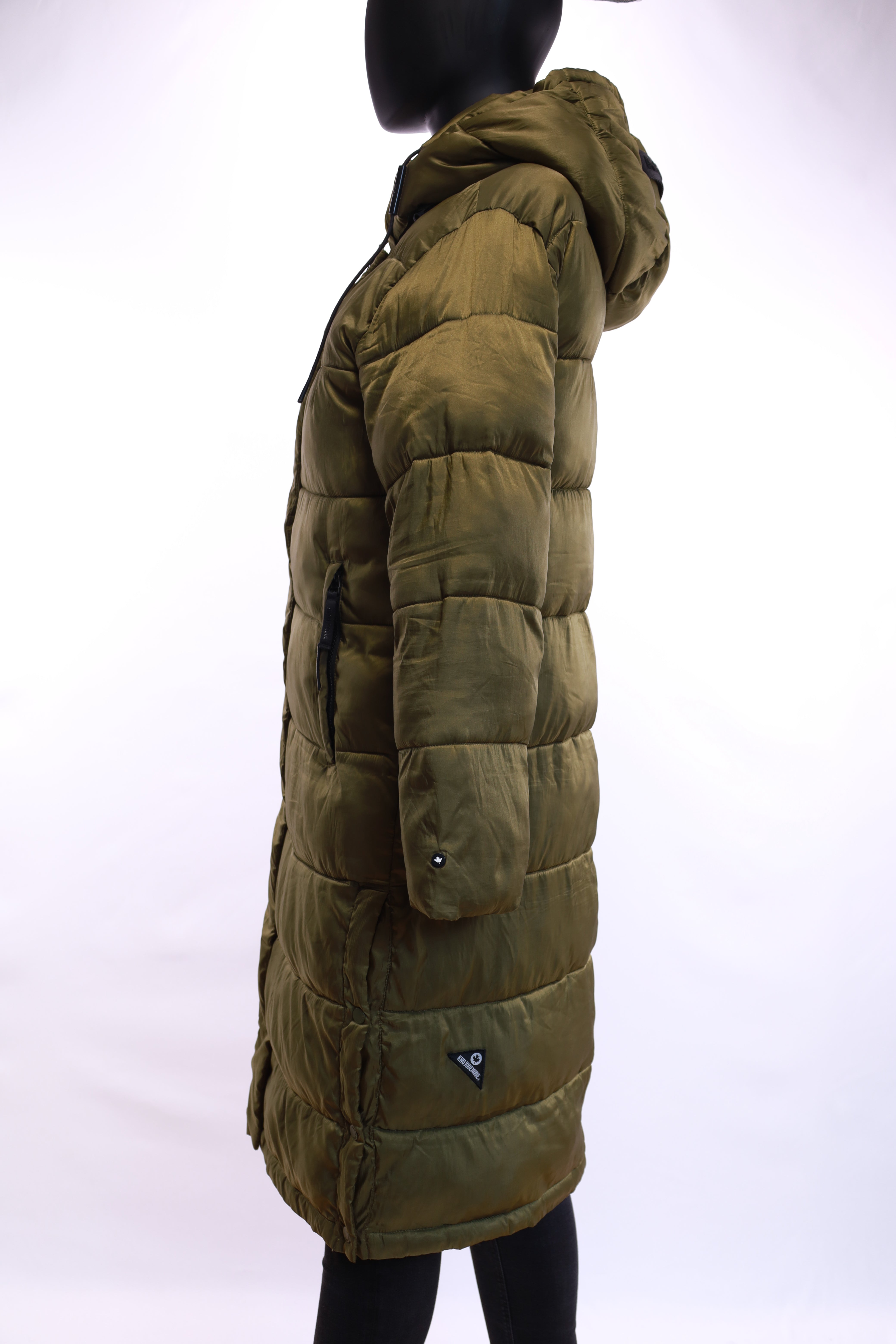 Яке Khujo L The iconic puffer