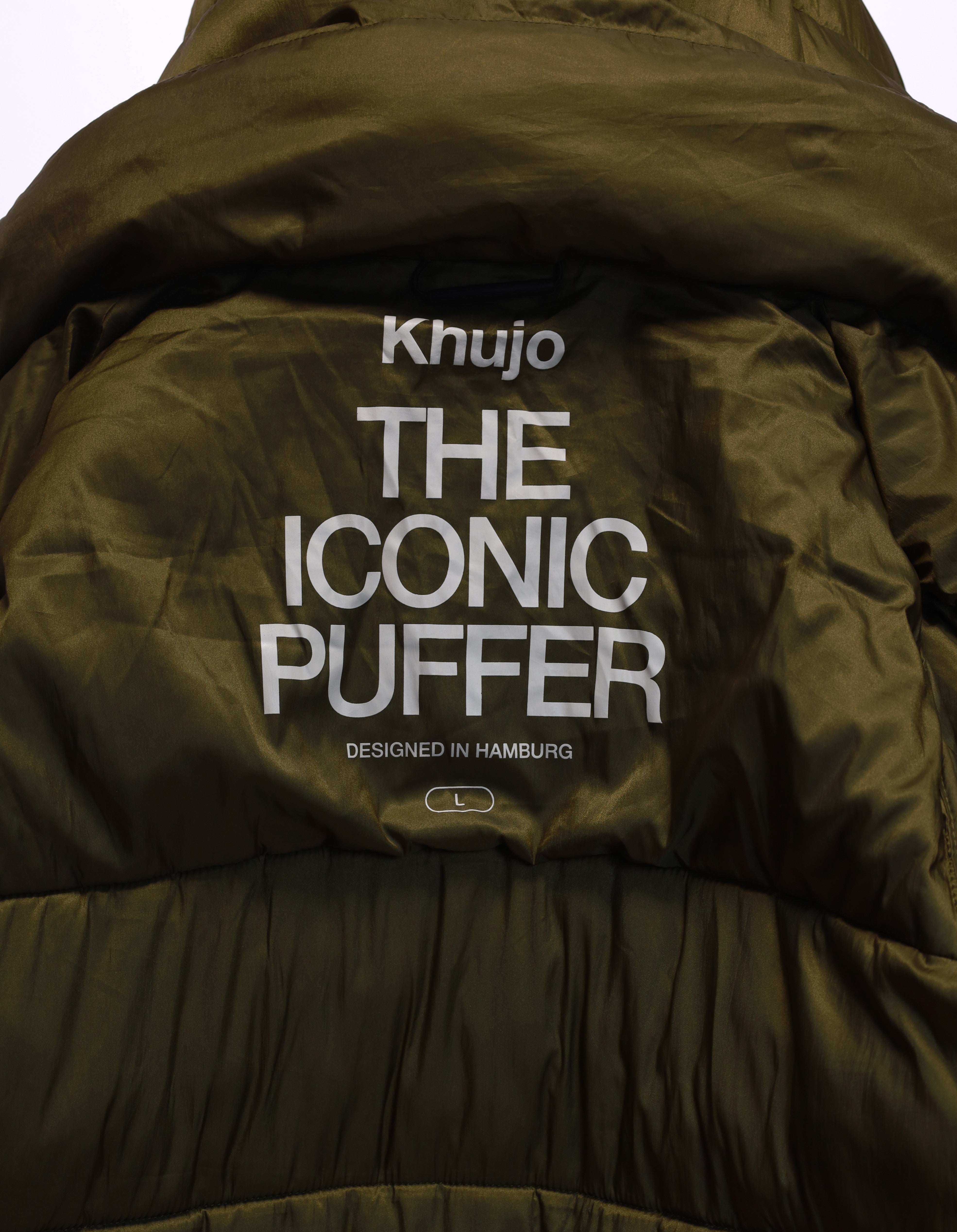 Яке Khujo L The iconic puffer