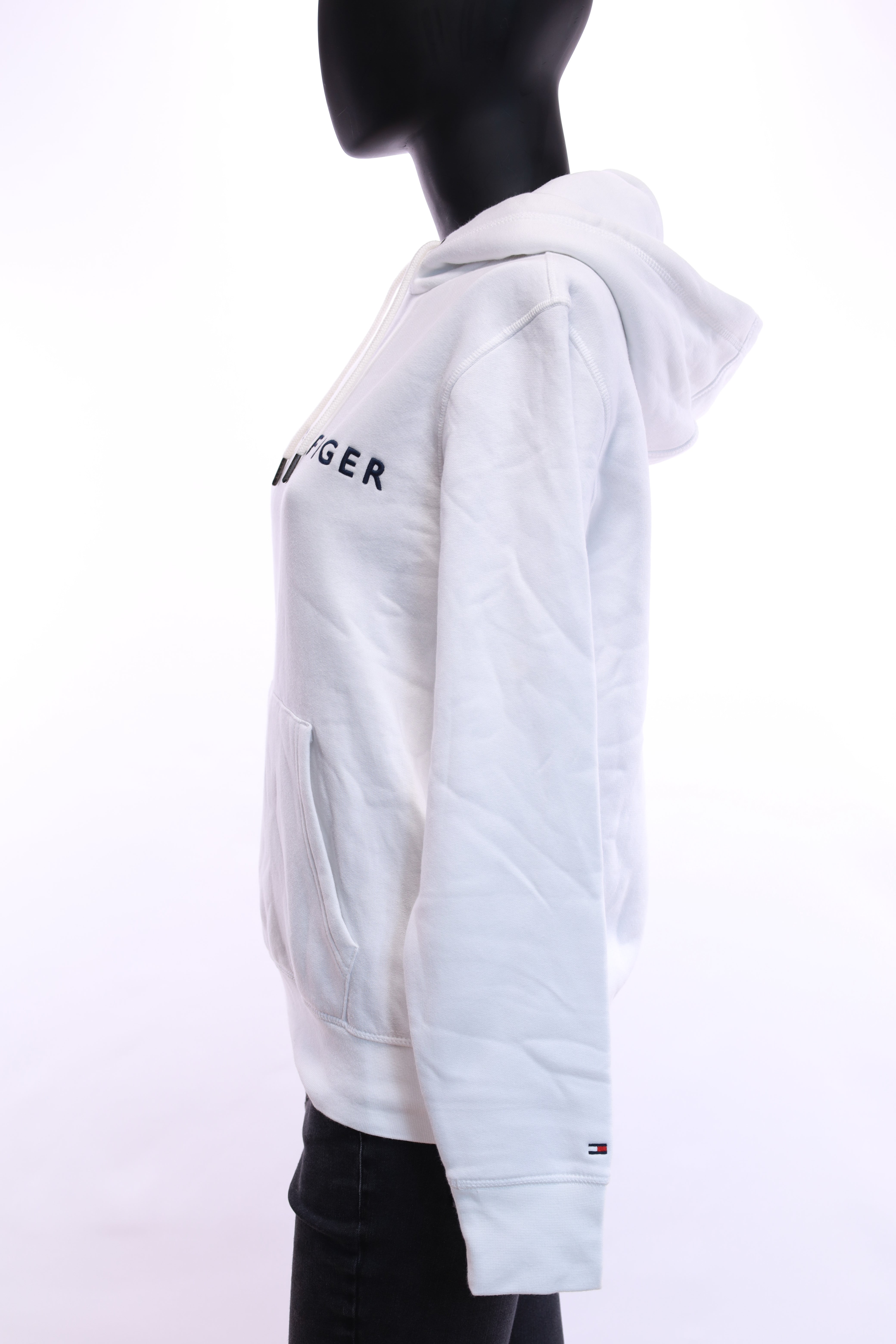 Бял суичър Tommy S