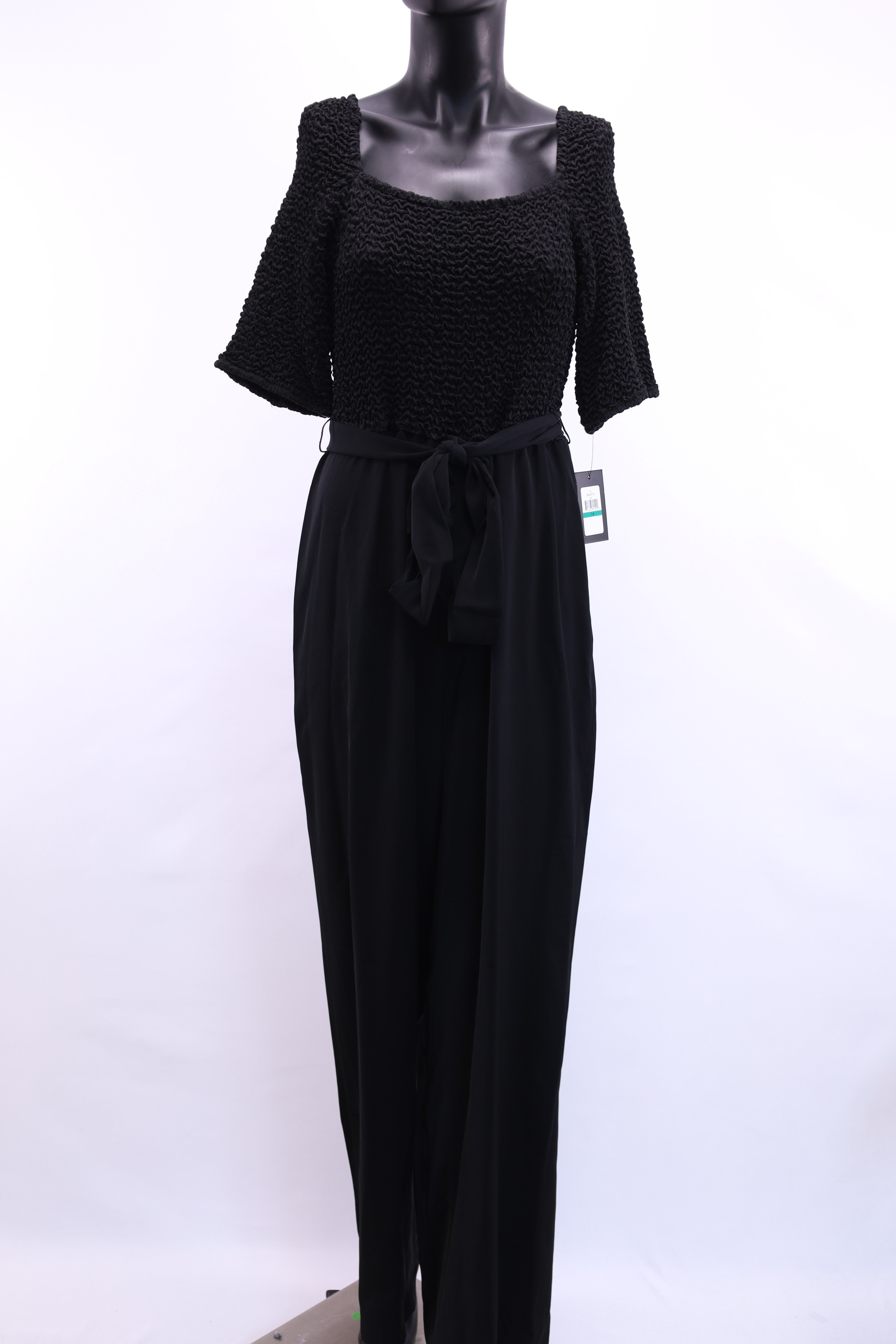 Черен официален гащеризон DKNY EU46