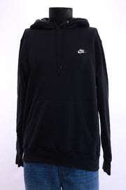 Черно hoodie Nike M
