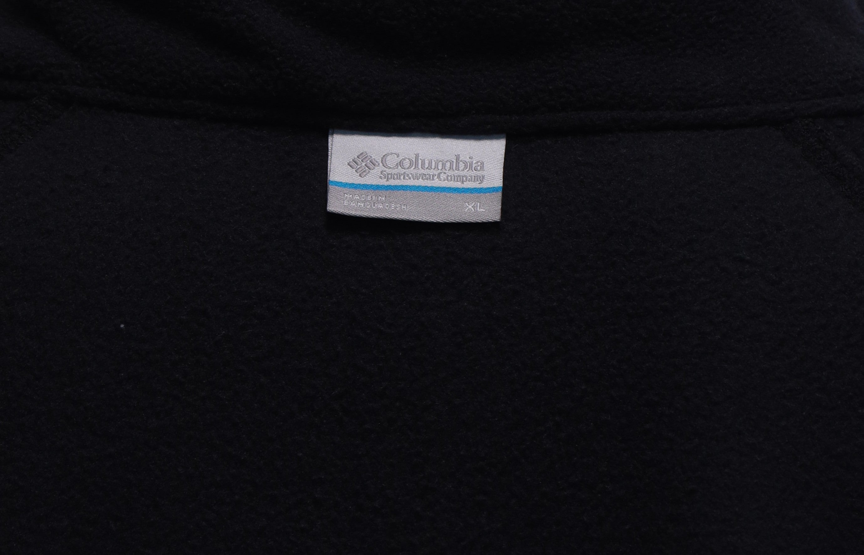 Поларен суичър Columbia XL