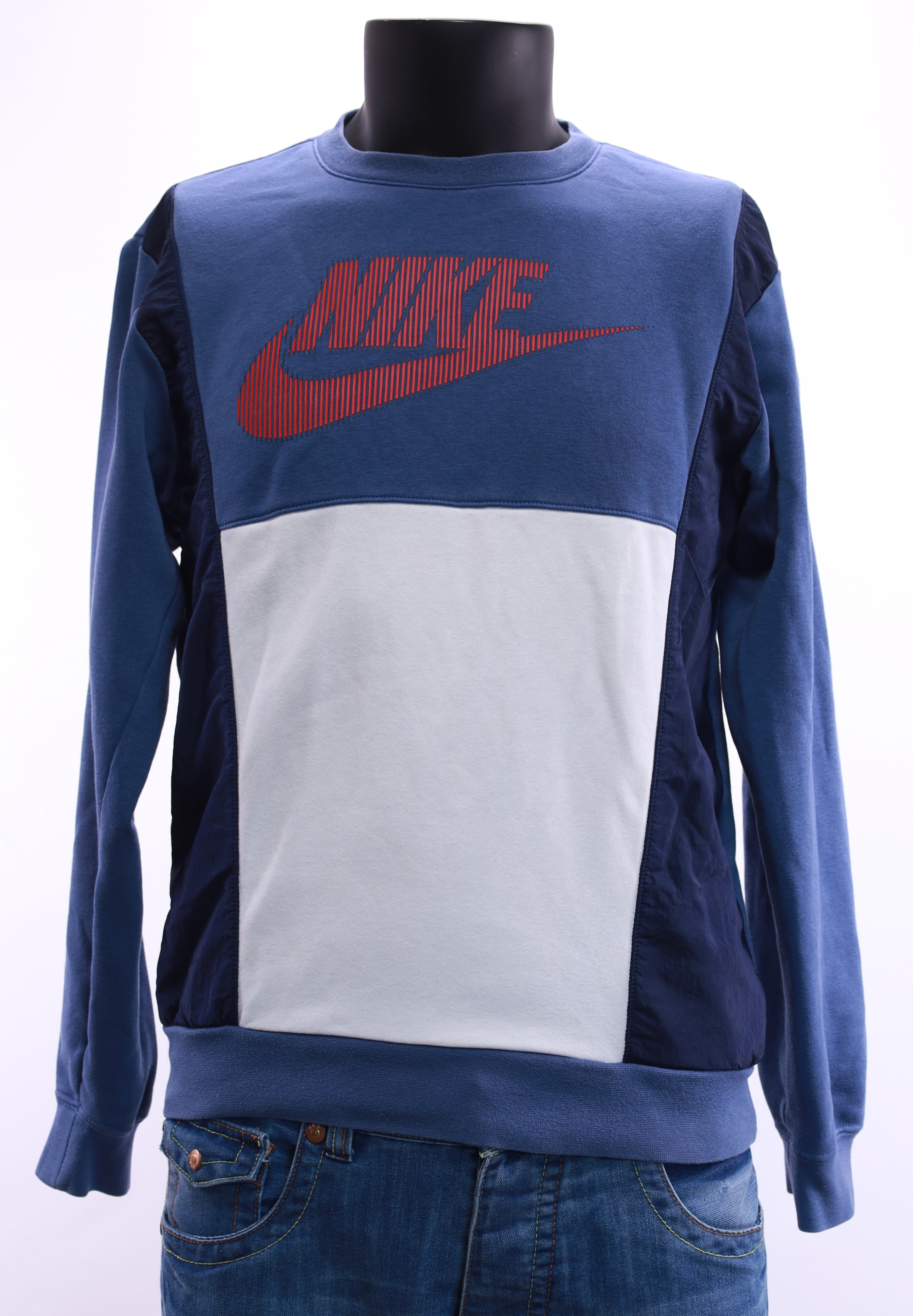 Син суичър Nike XS