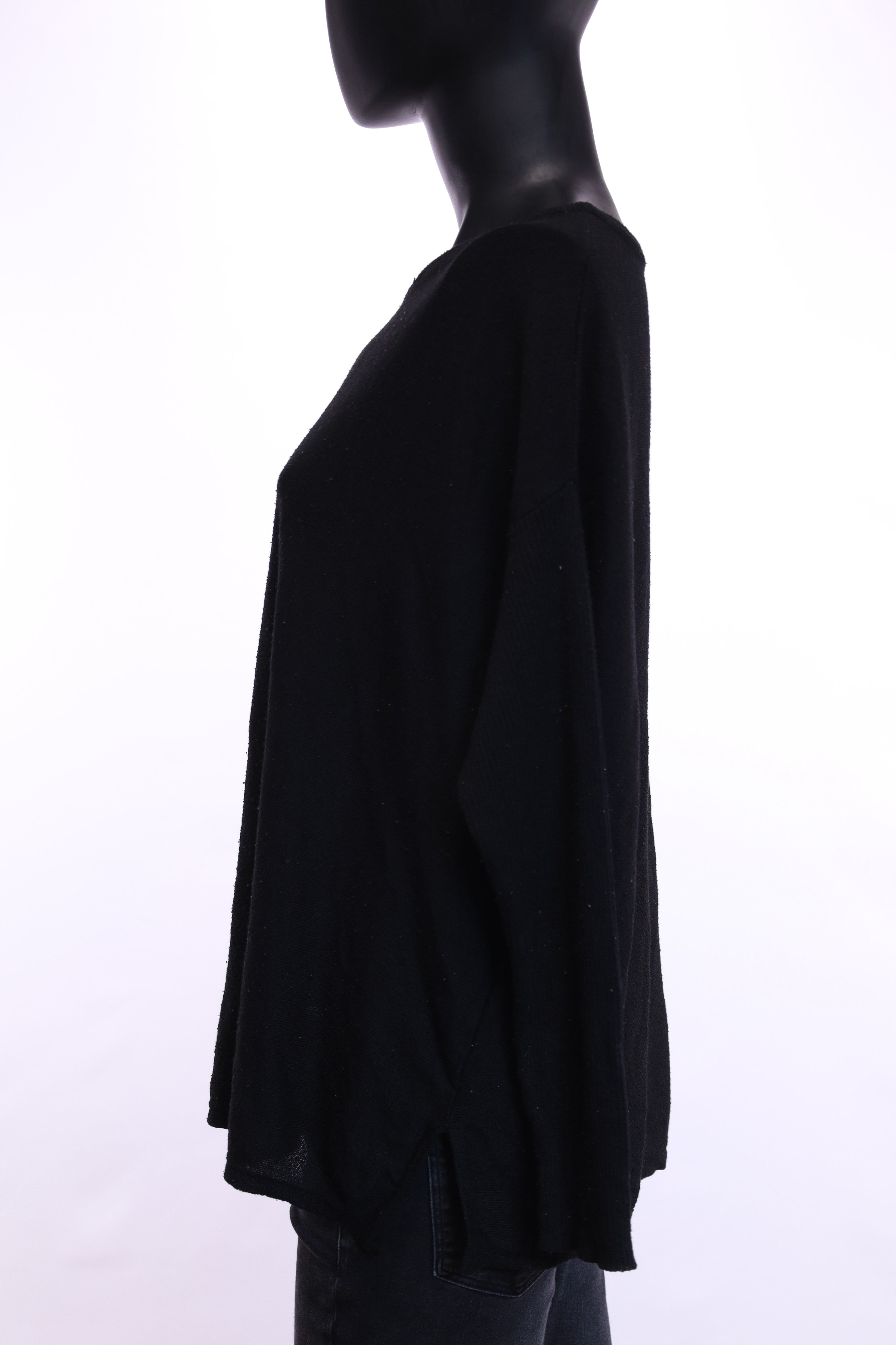 Черна блуза Anna Field XXL