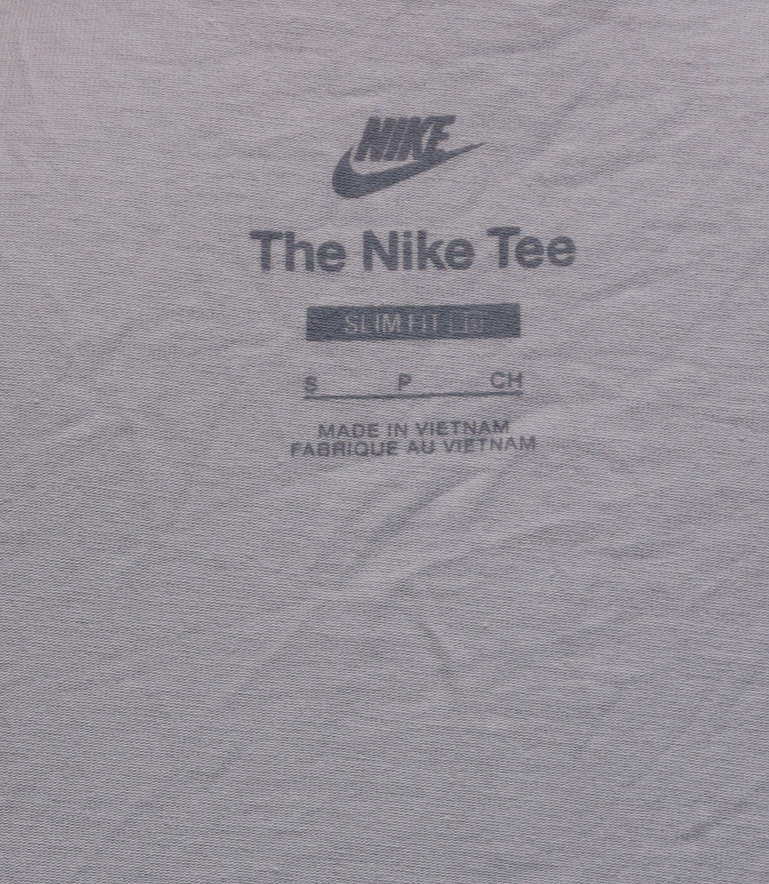 Къса тениска Nike S SlimFit