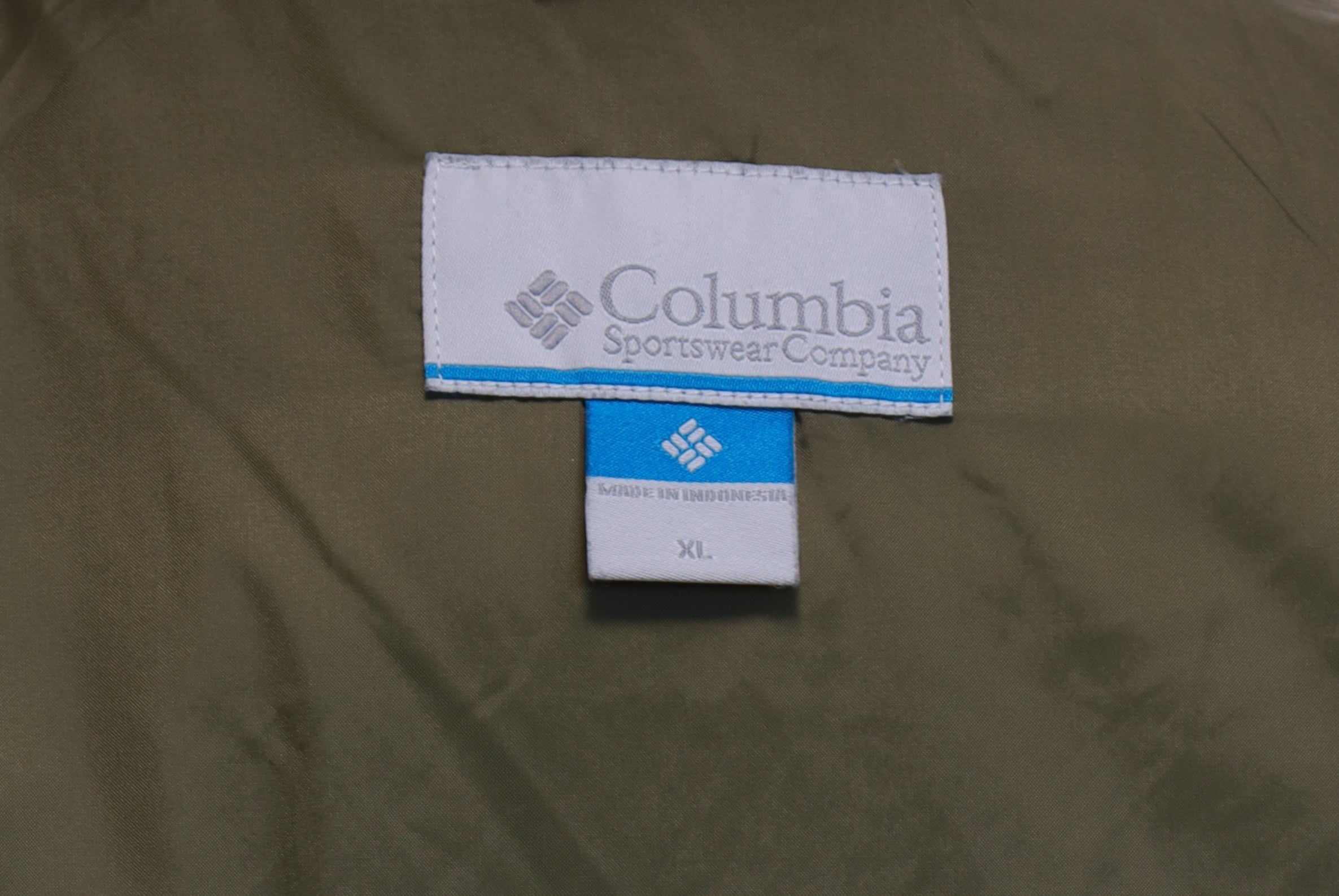 Яке Columbia XL