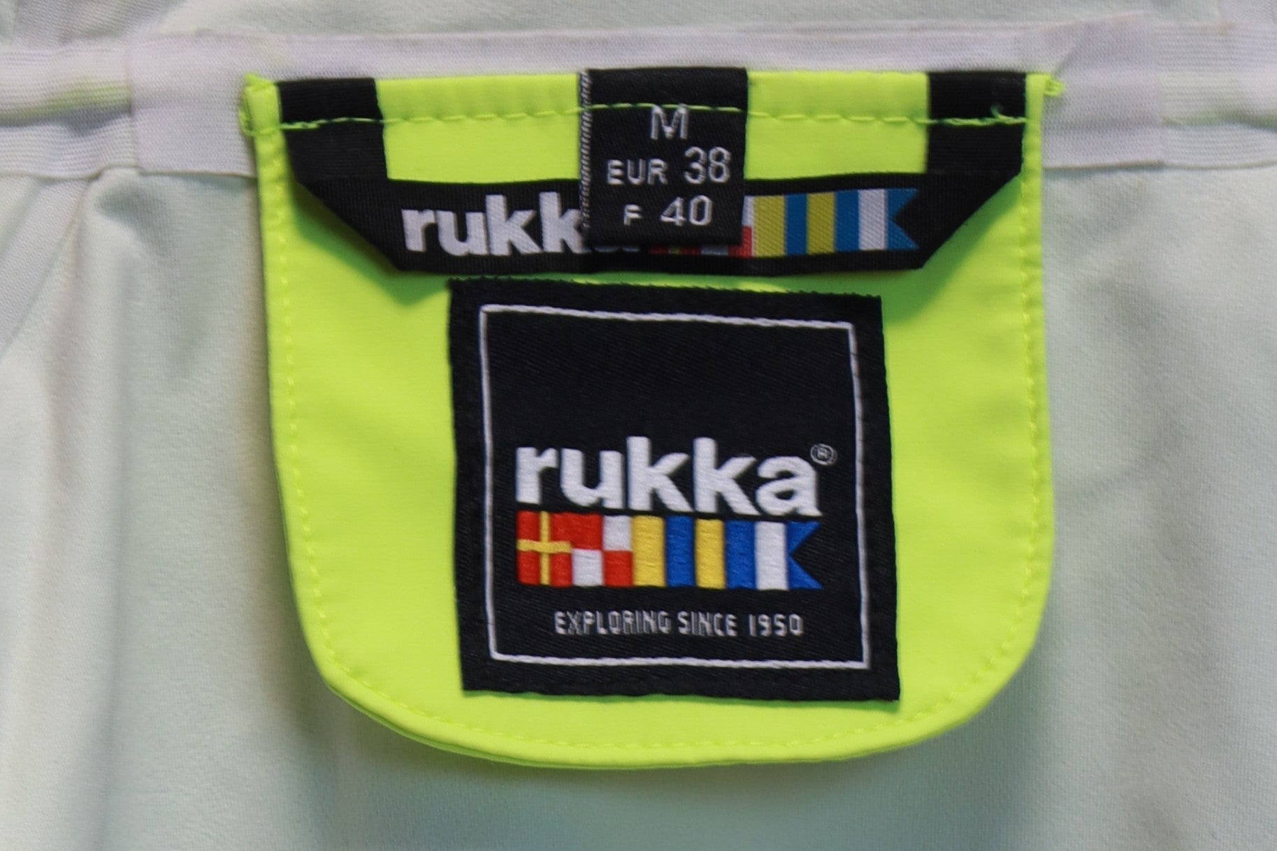 Непромокаемо яке Rukka M
