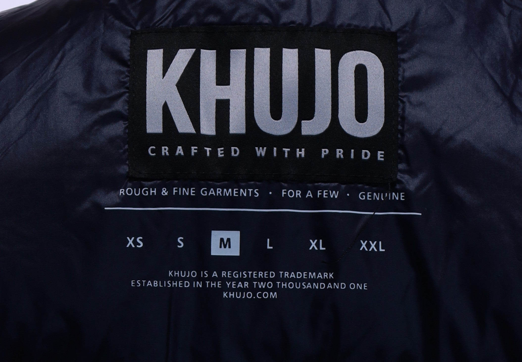 Преходно яке KHUJO M