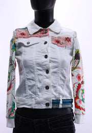 Преходно яке Desigual XS