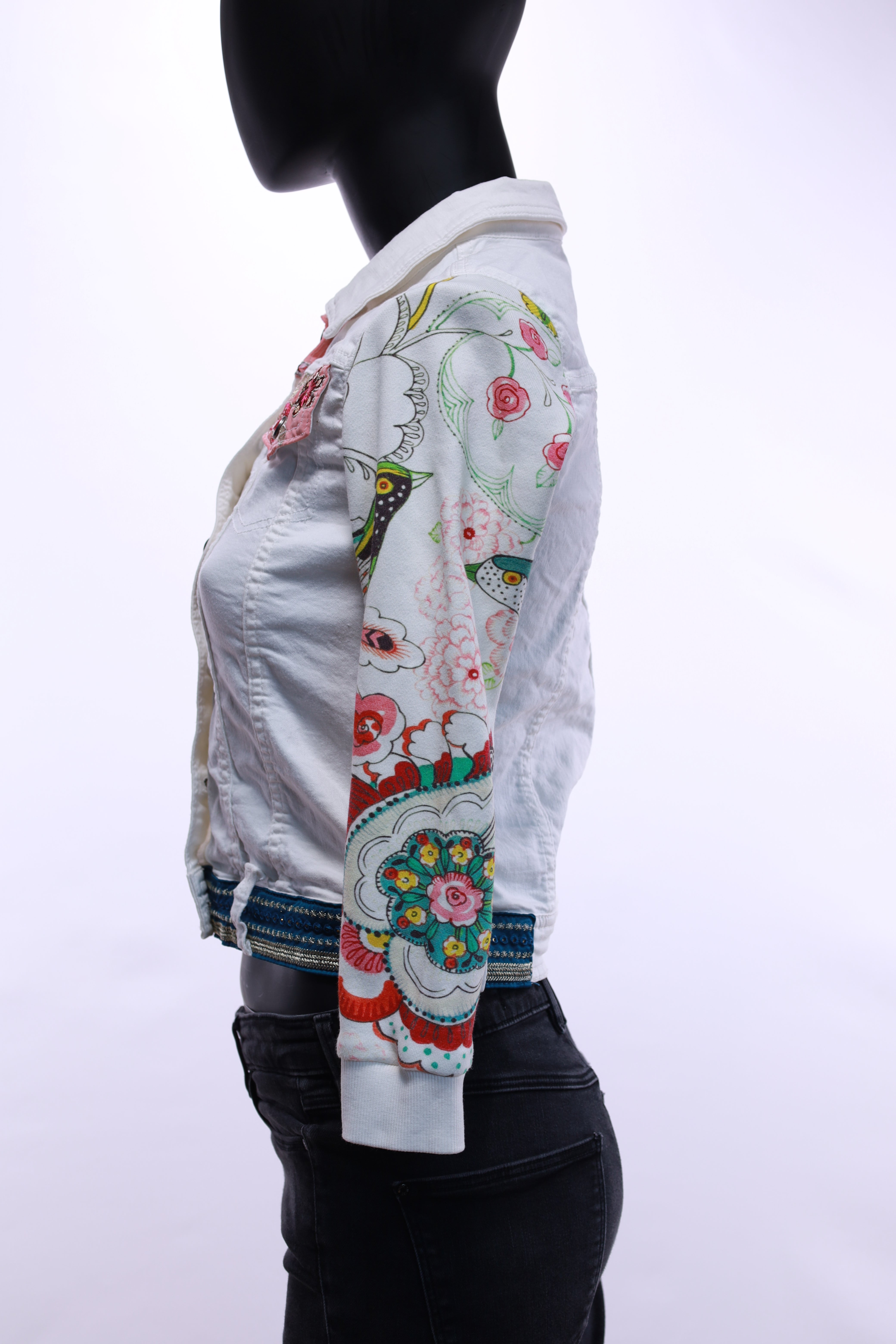 Преходно яке Desigual XS
