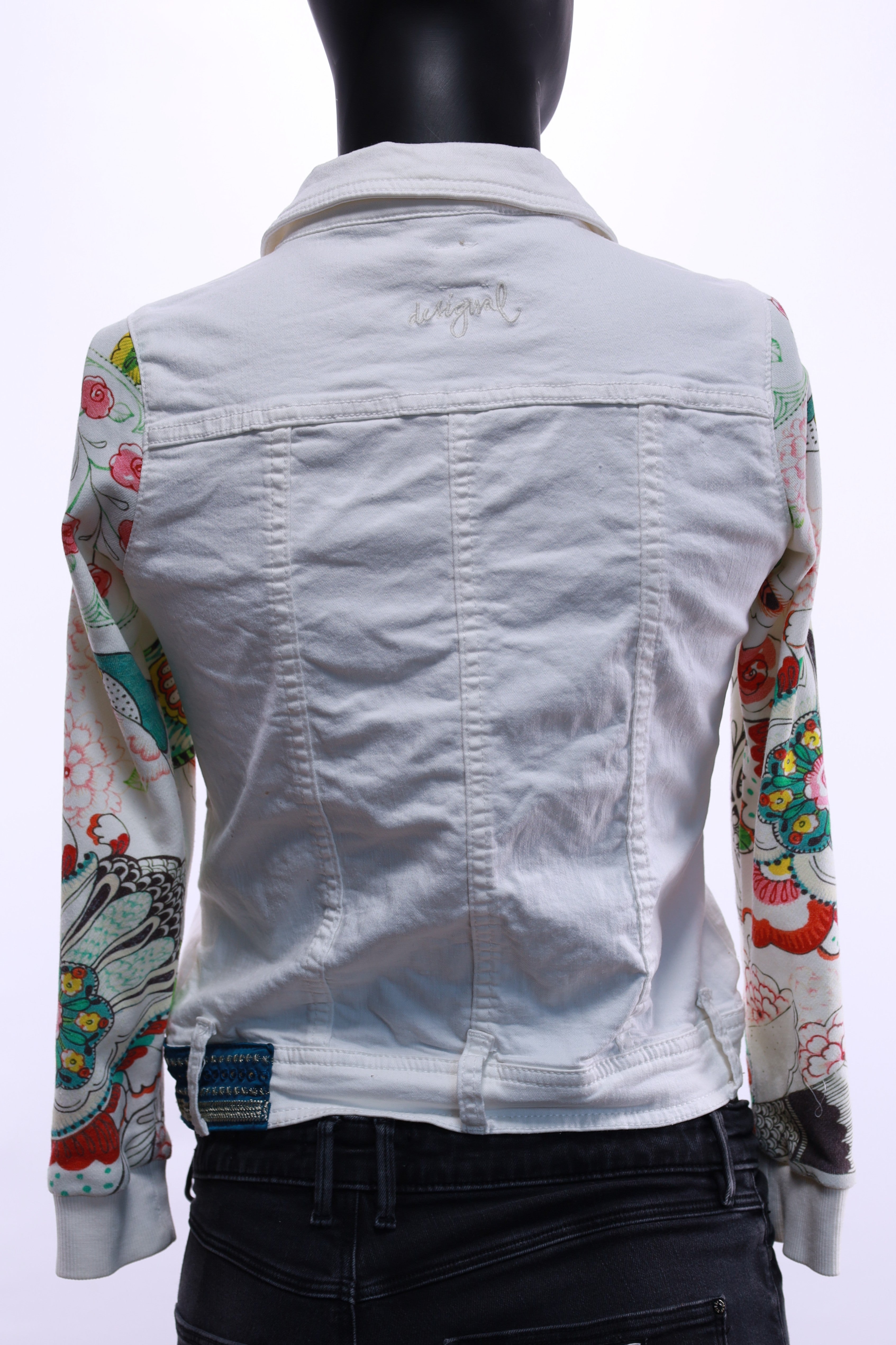 Преходно яке Desigual XS