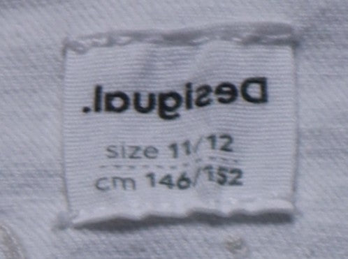 Преходно яке Desigual XS